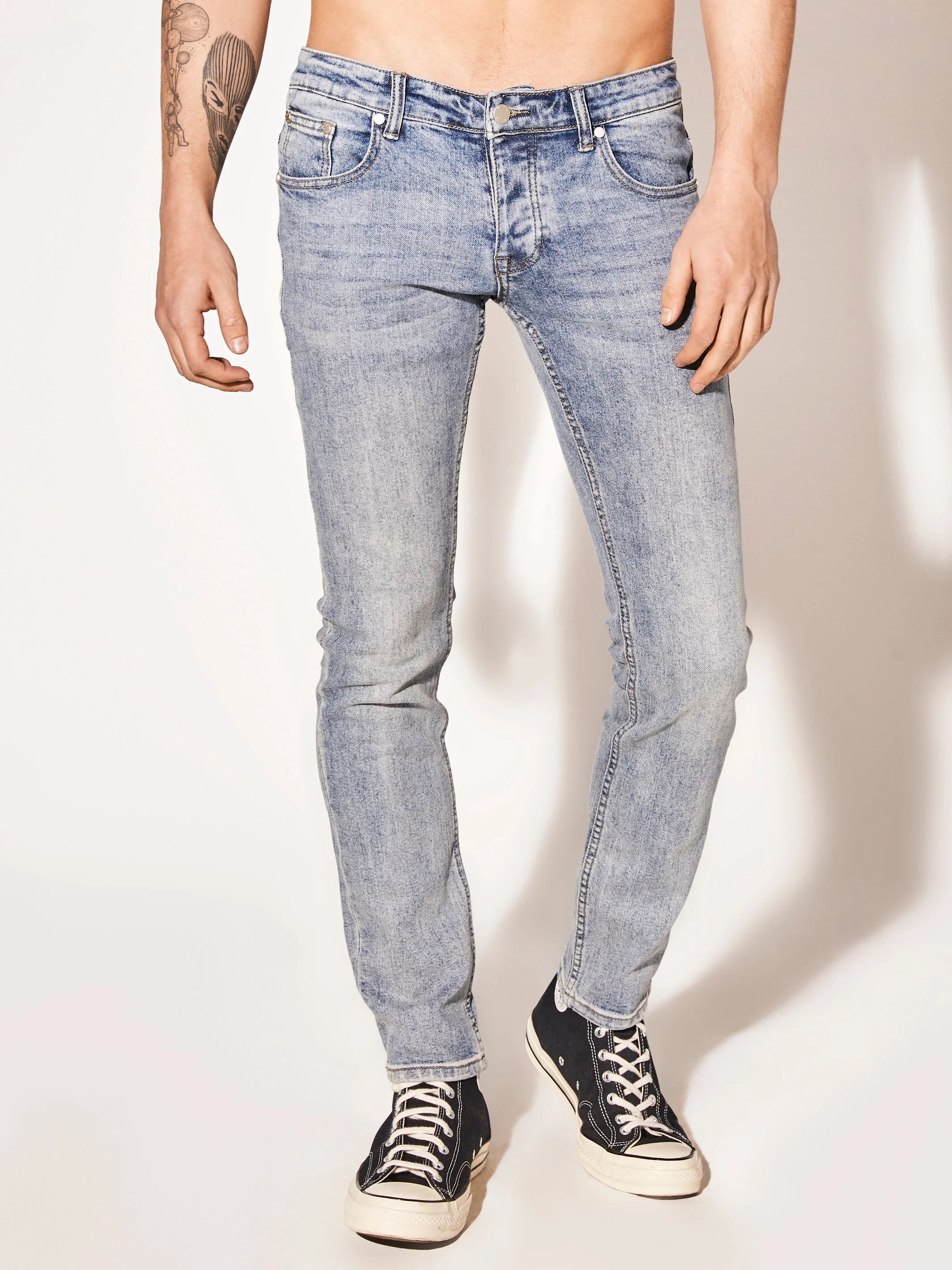 EDDY SLIM FIT DENIM - Image 3