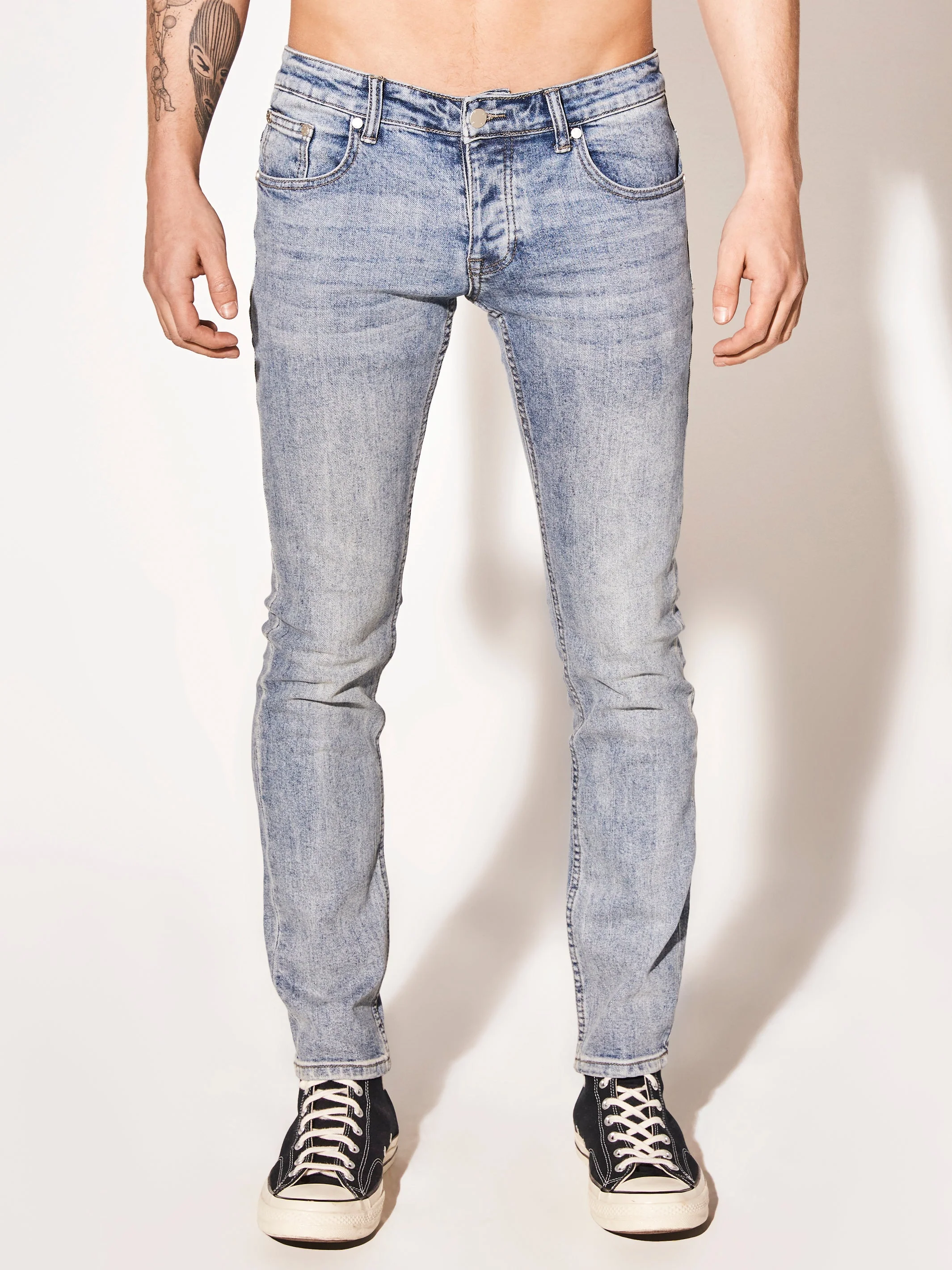 EDDY SLIM FIT DENIM - Image 4