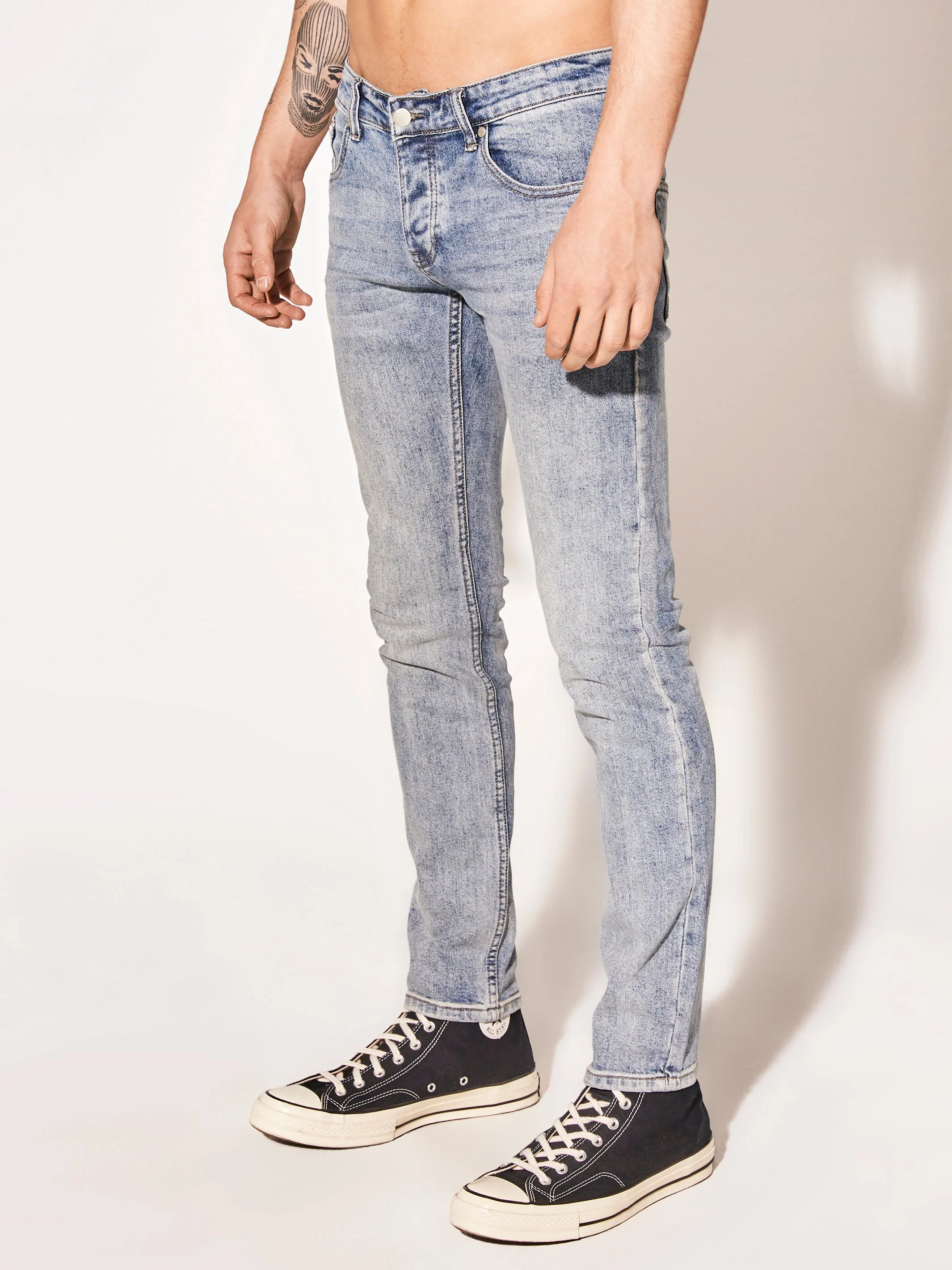 EDDY SLIM FIT DENIM - Image 5