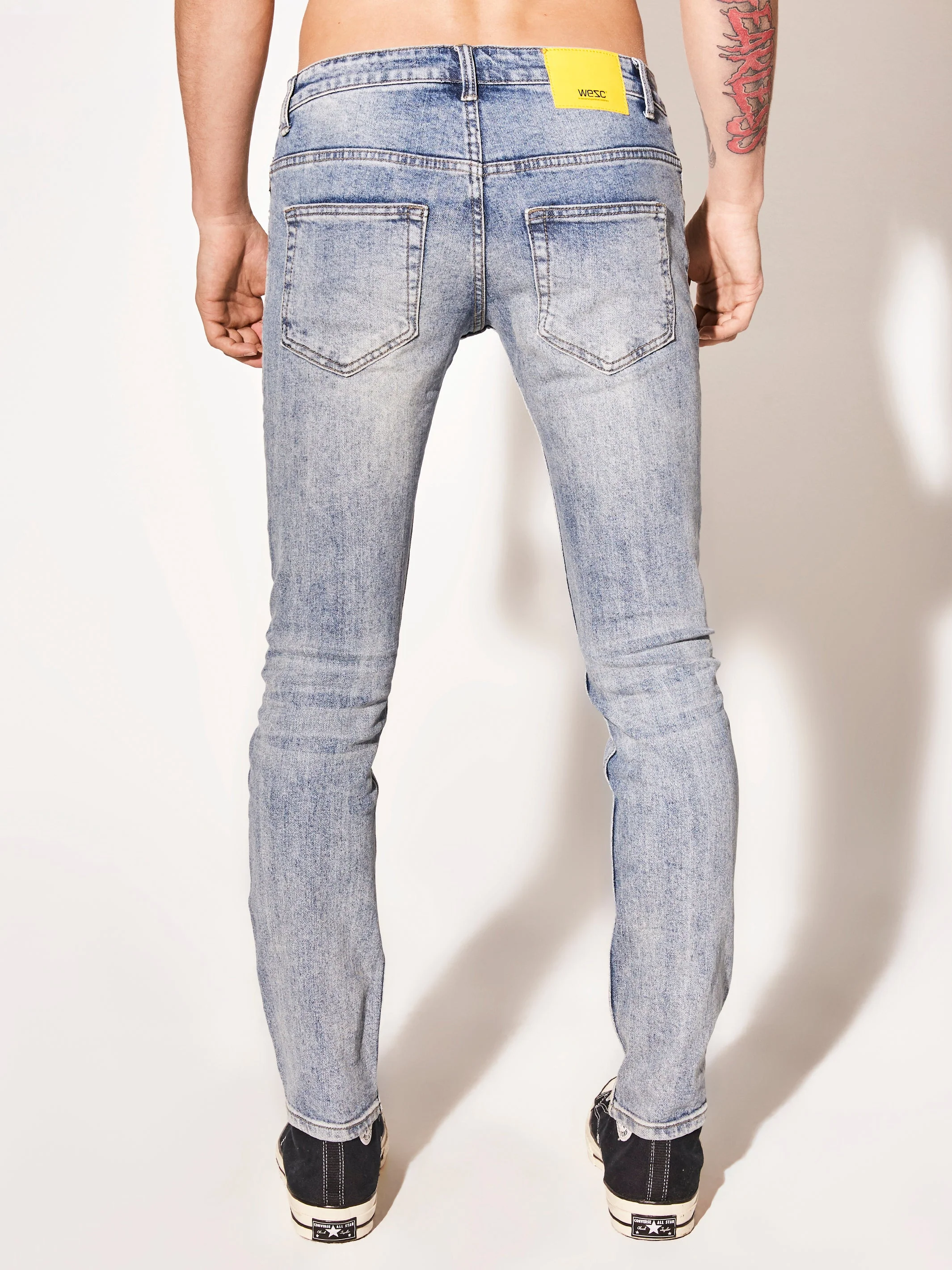 EDDY SLIM FIT DENIM - Image 6
