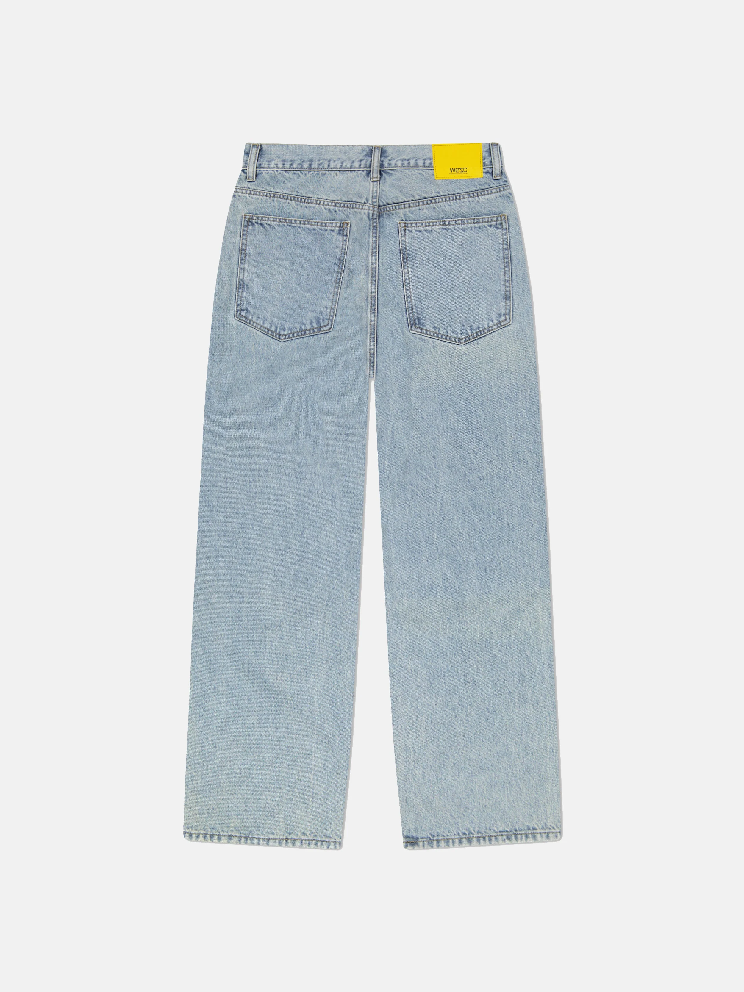 JAY WIDE LEG JEANS - Image 3