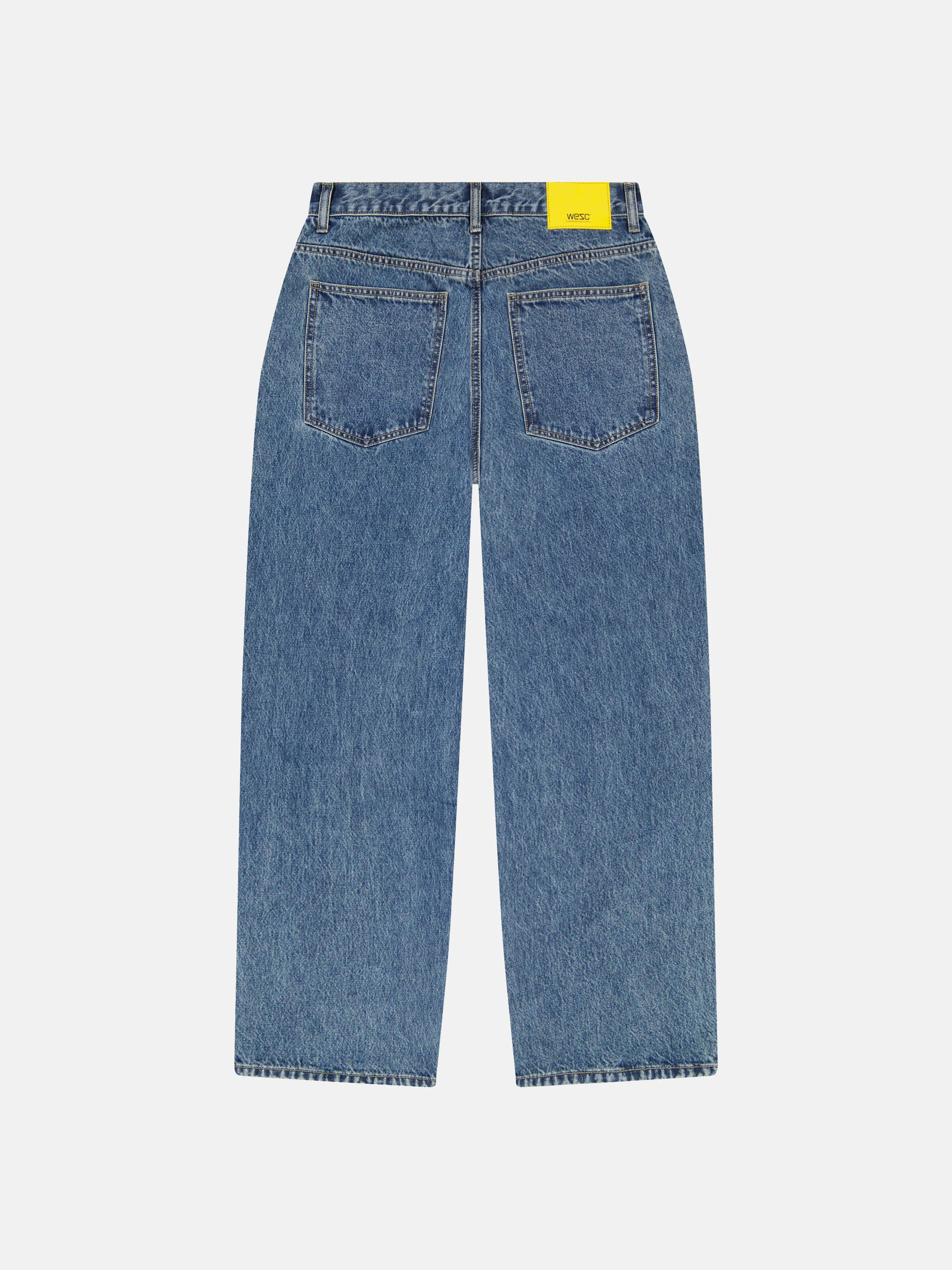 JAY WIDE LEG JEANS - Image 3