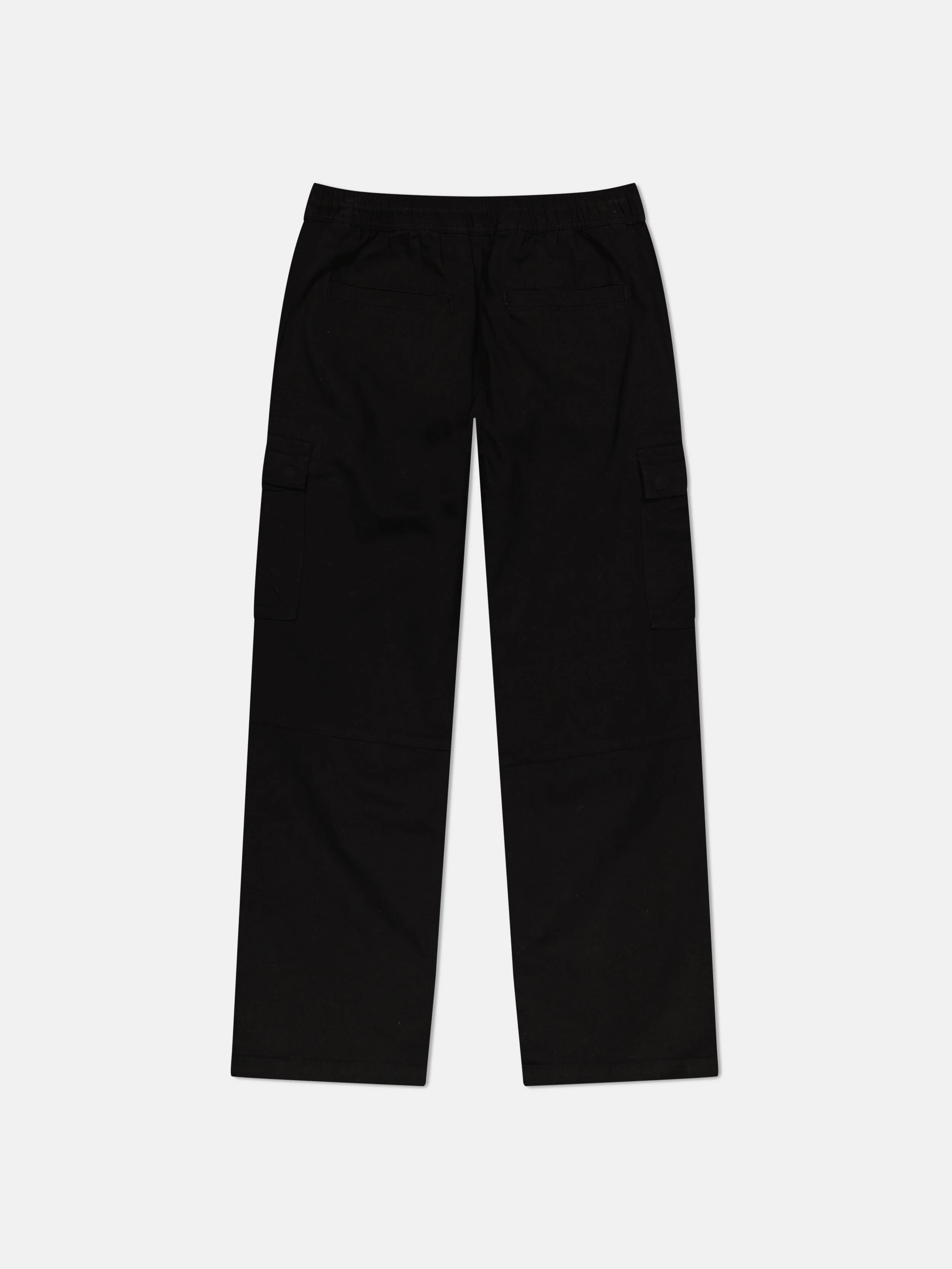 OPEN BOTTOM CARGO PANT - Image 3