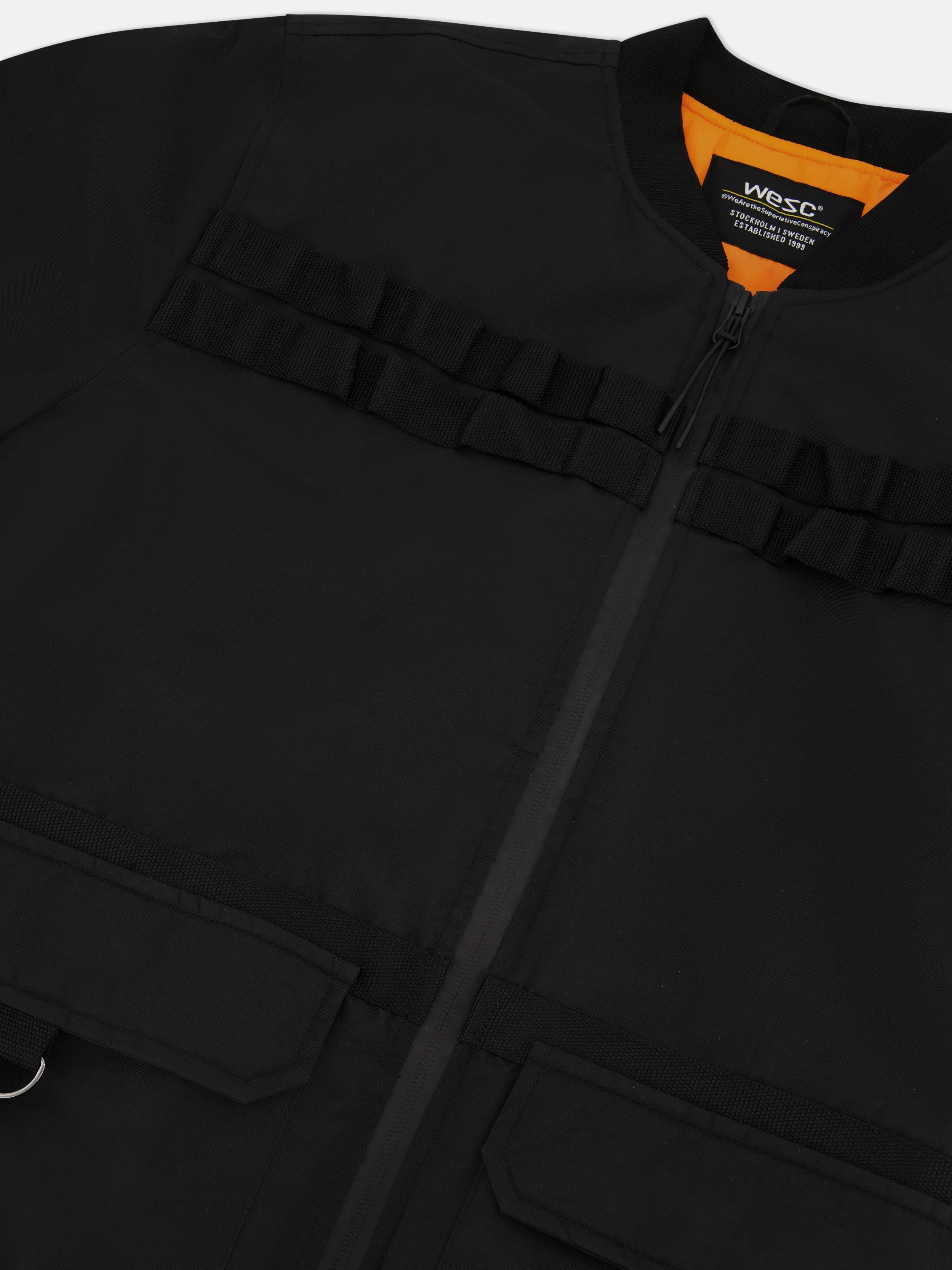 UTILITY BOMBER JACKET - Image 3