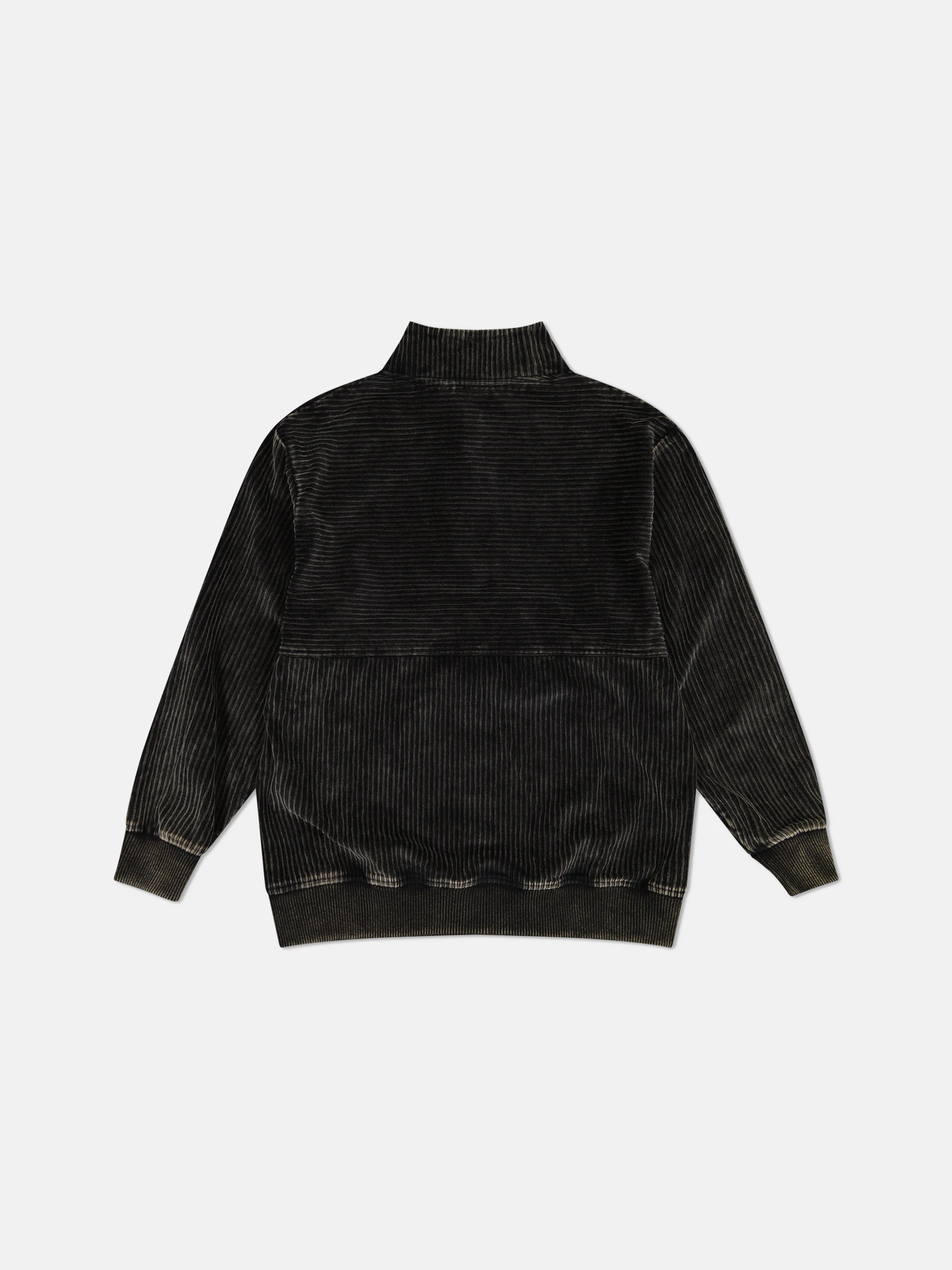MASSIVE MOCKNECK PANEL BLOCK CORDUROY - Image 4