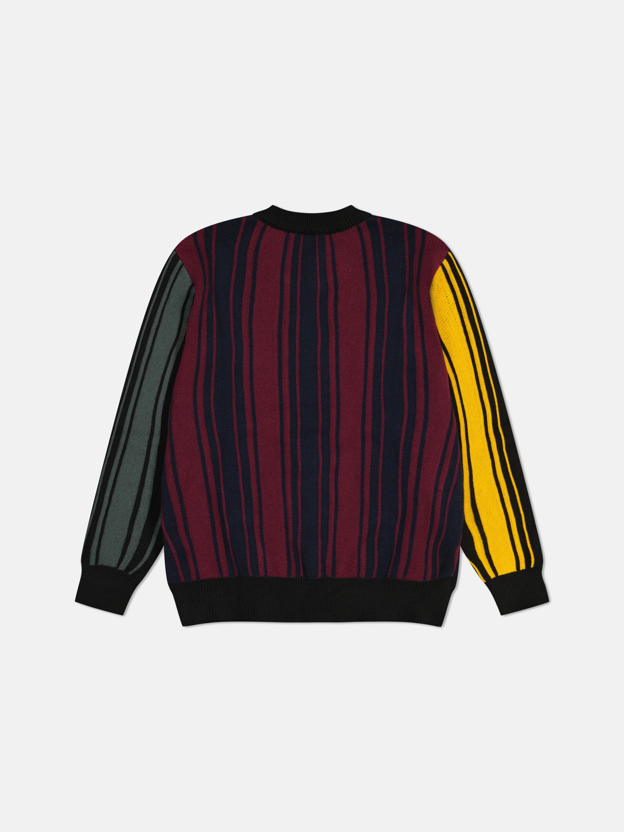 LEON ANNIVERSARY STRIPE SWEATER - Image 3
