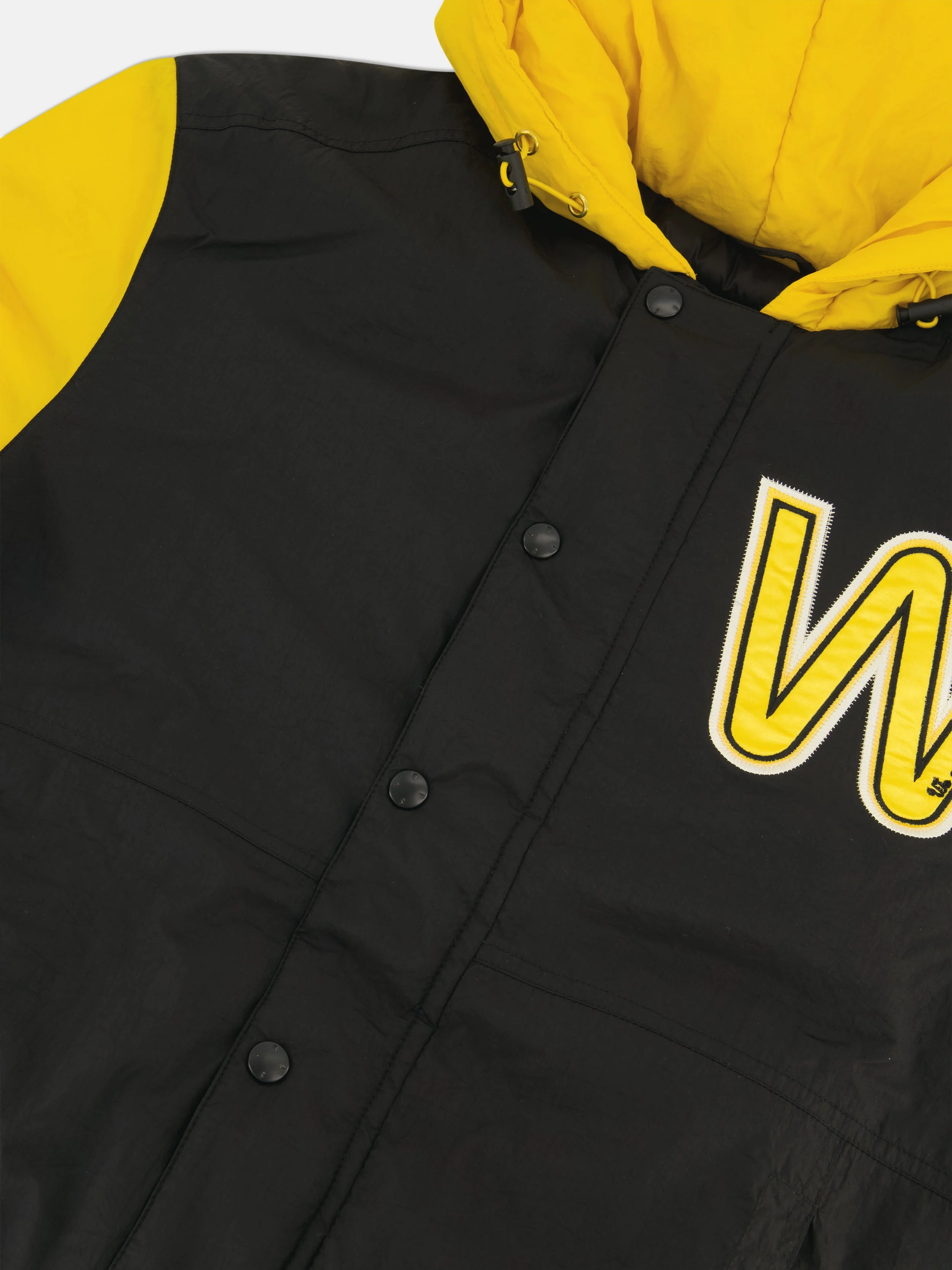WESC ANNIVERSARY HOODED PADDED JACKET - Image 3