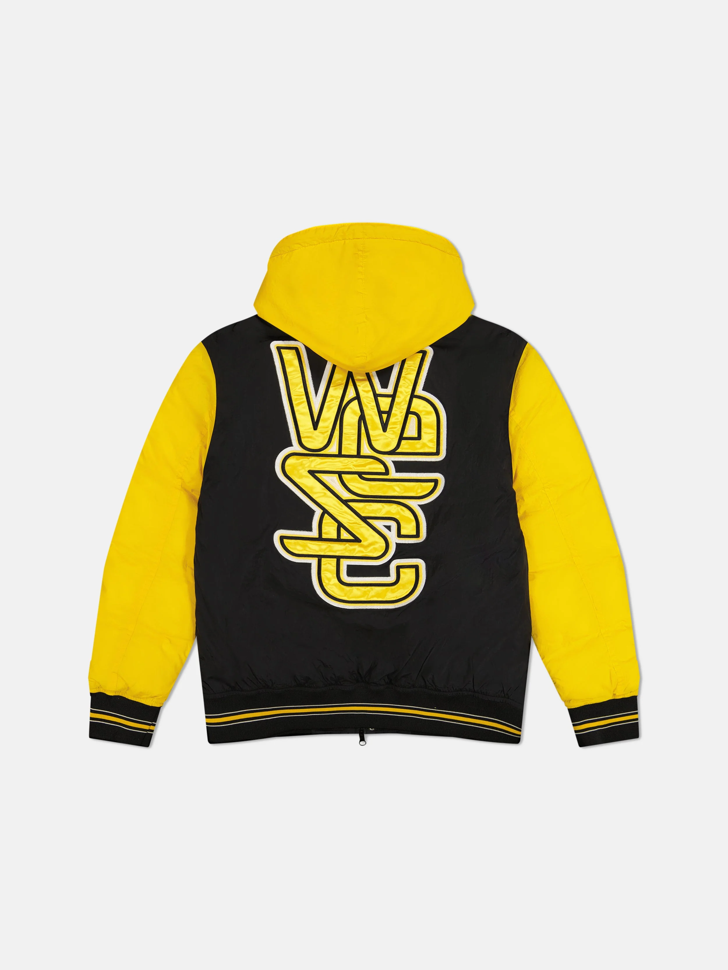 WESC ANNIVERSARY HOODED PADDED JACKET - Image 4