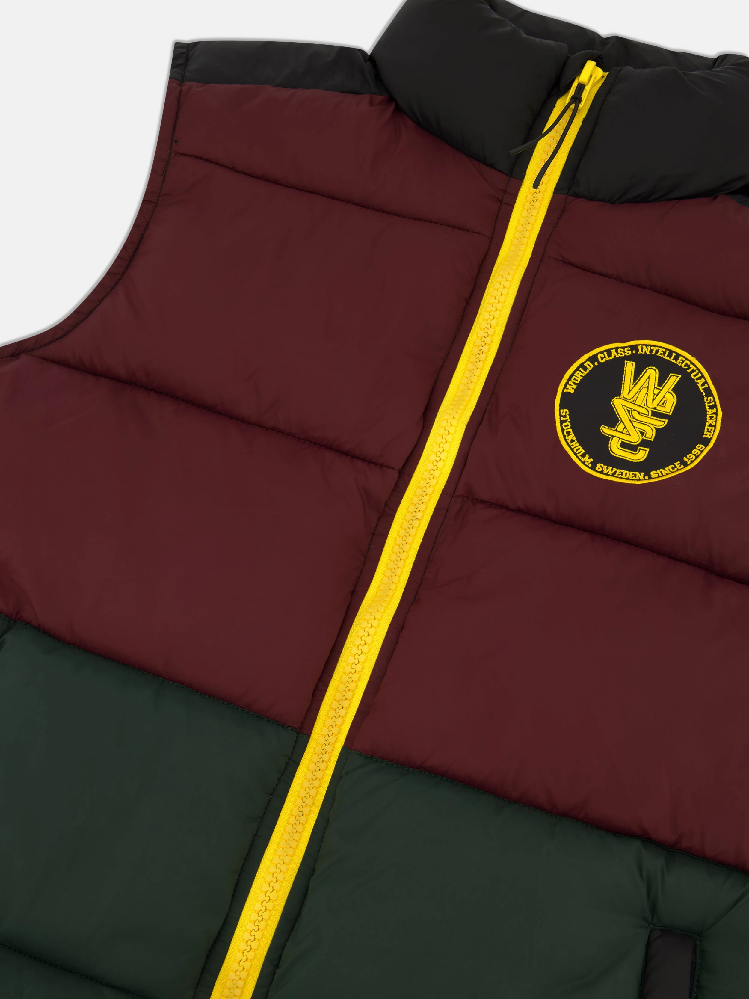 WESC ANNIVERSARY PADDED VEST - Image 3