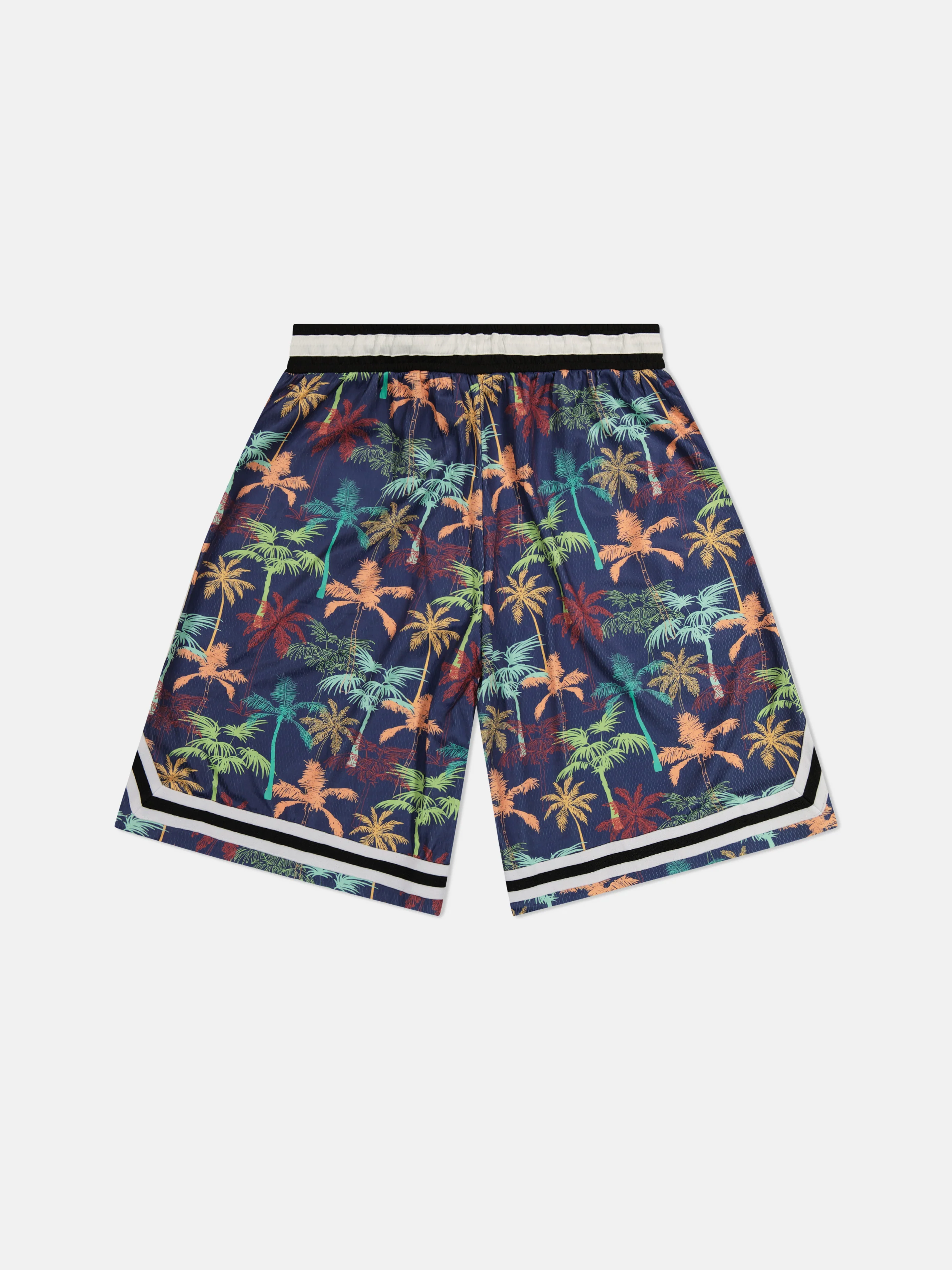 BASKETBALL SHORTS MIAMI PALM AOP - Image 2