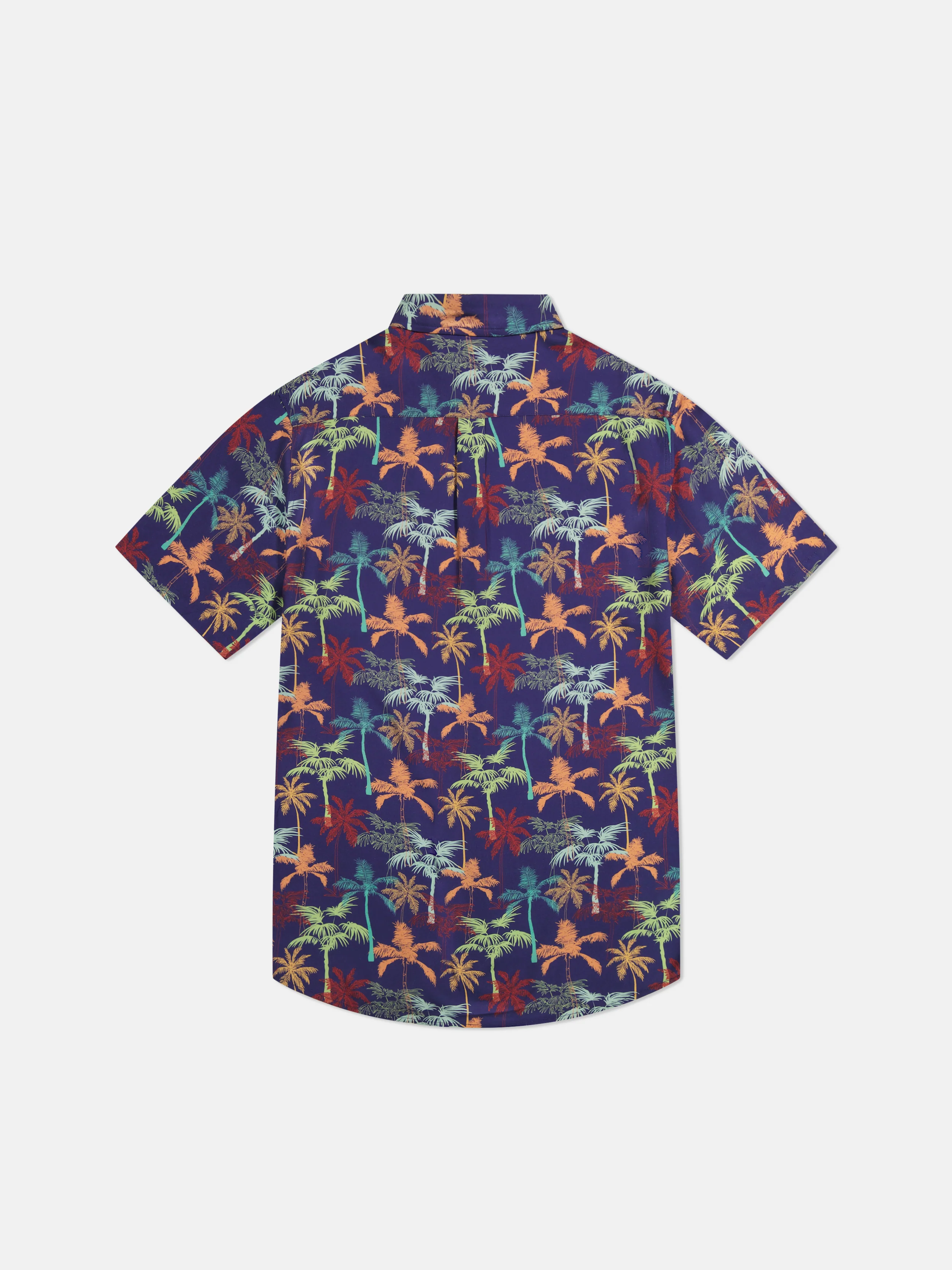 ODEN S/S SHIRT MIAMI PALM - Image 3