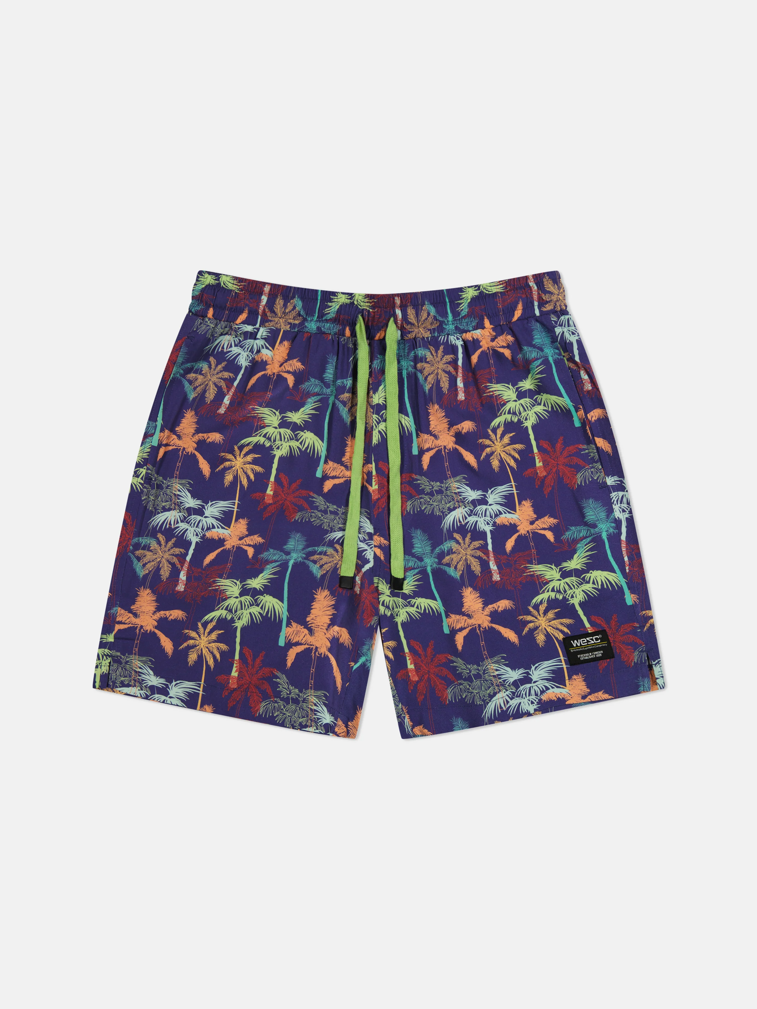 AUSTIN SHORTS MIAMI PALM - Image 2