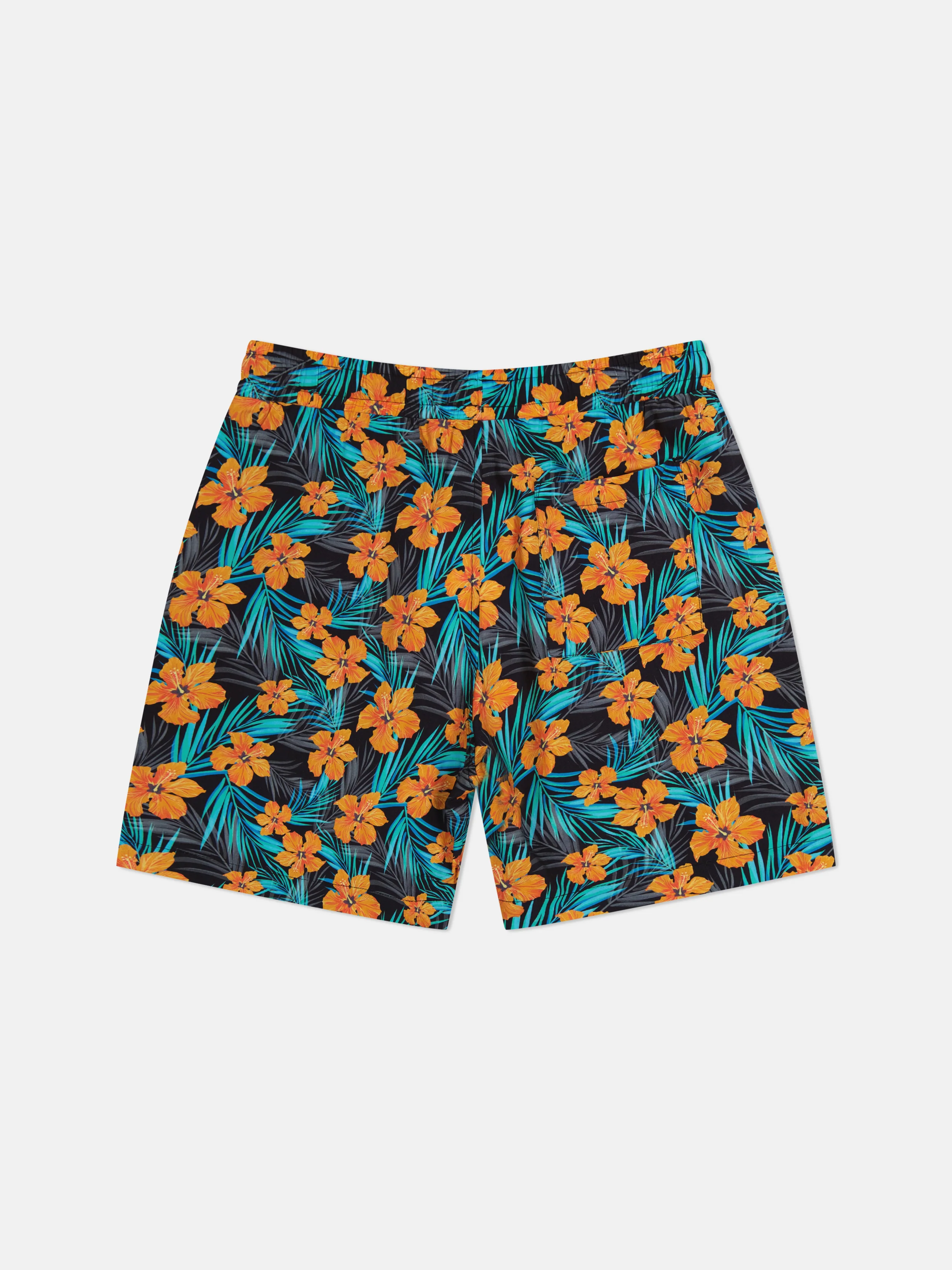 AUSTIN SHORTS FLORAL AOP - Image 3