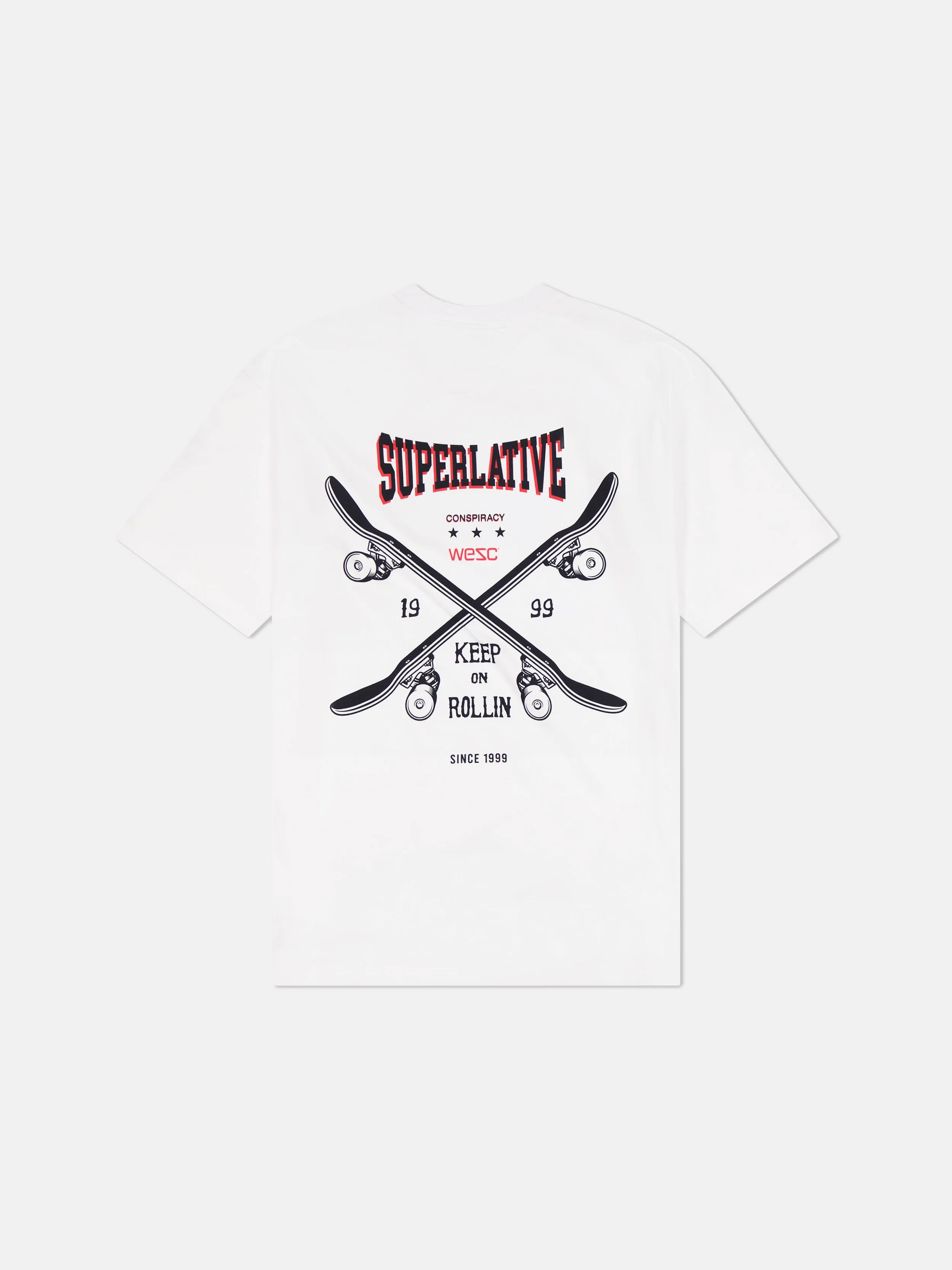 MASON TEE KEEP ROLLIN - Image 3