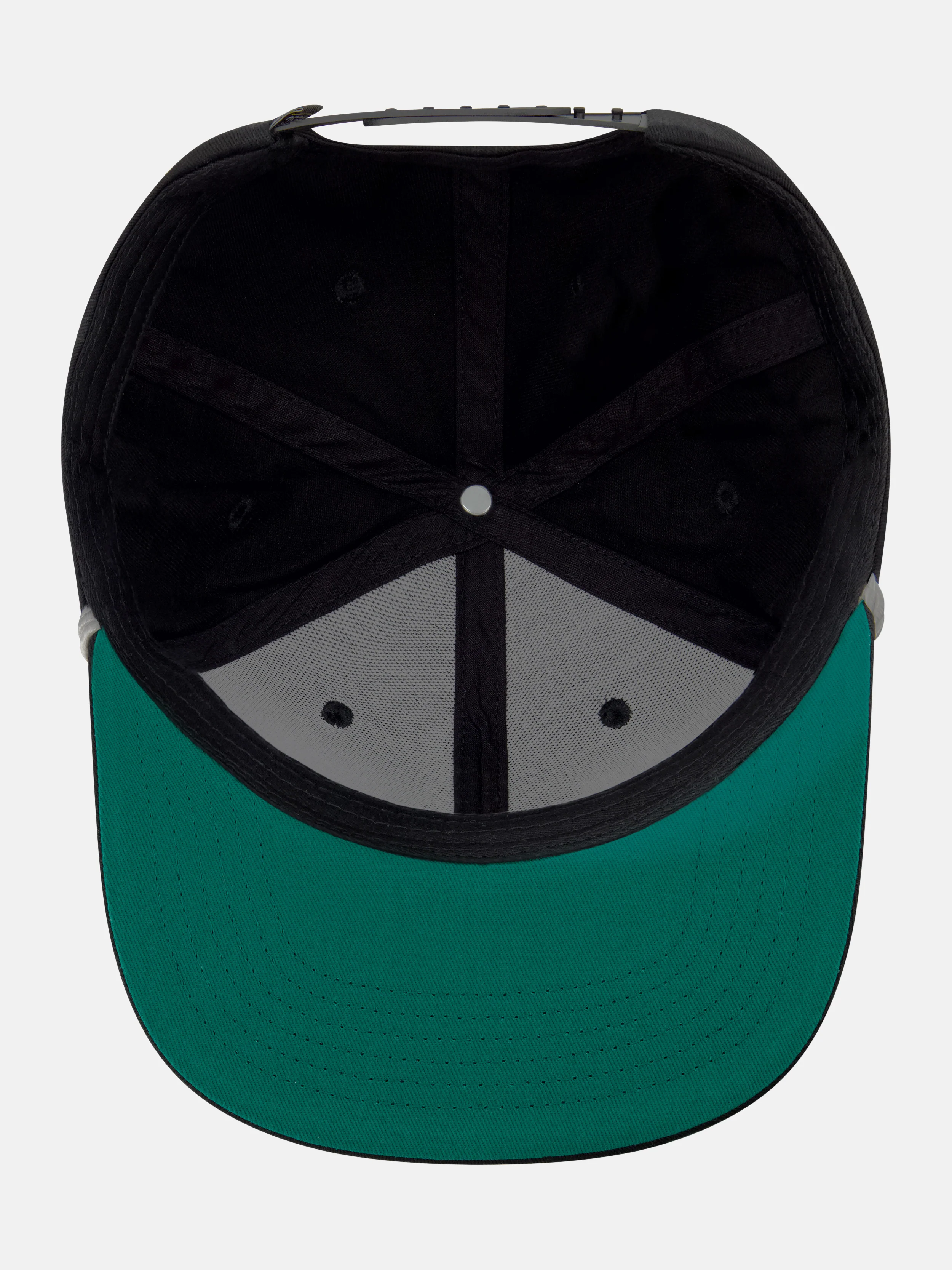 OVERLAY SNAPBACK HAT WITH ROPE - Image 4