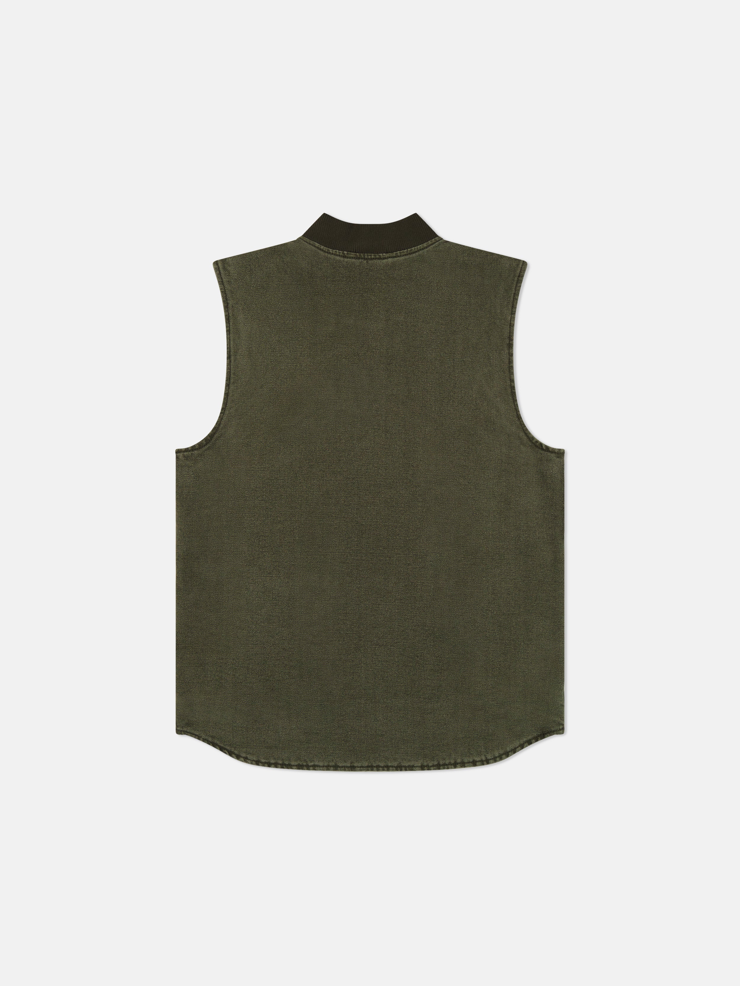 CANVAS VEST - Image 3