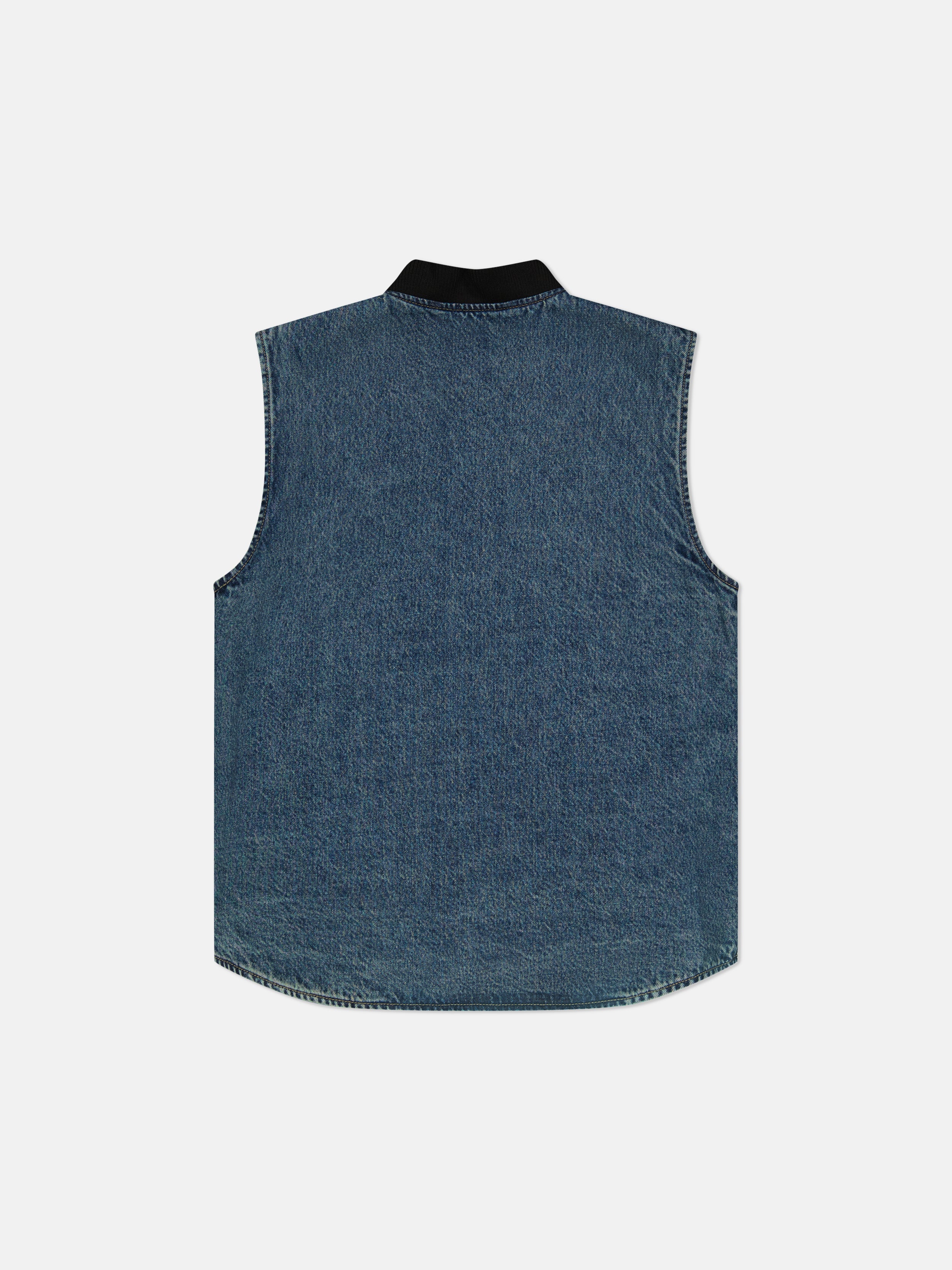DENIM VEST - Image 3