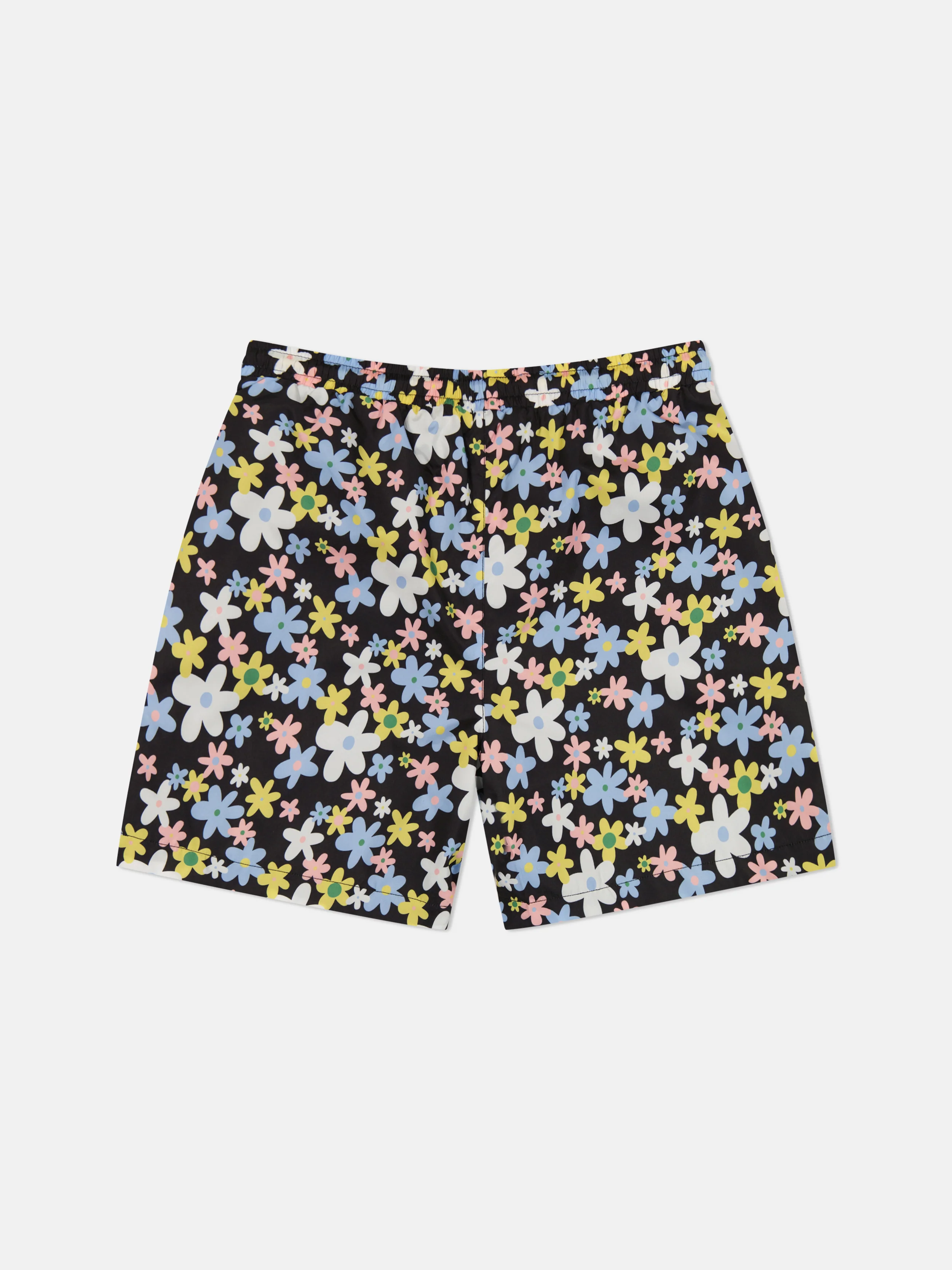ZACK SWIM TRUNK VINTAGE DAISYS - Image 3