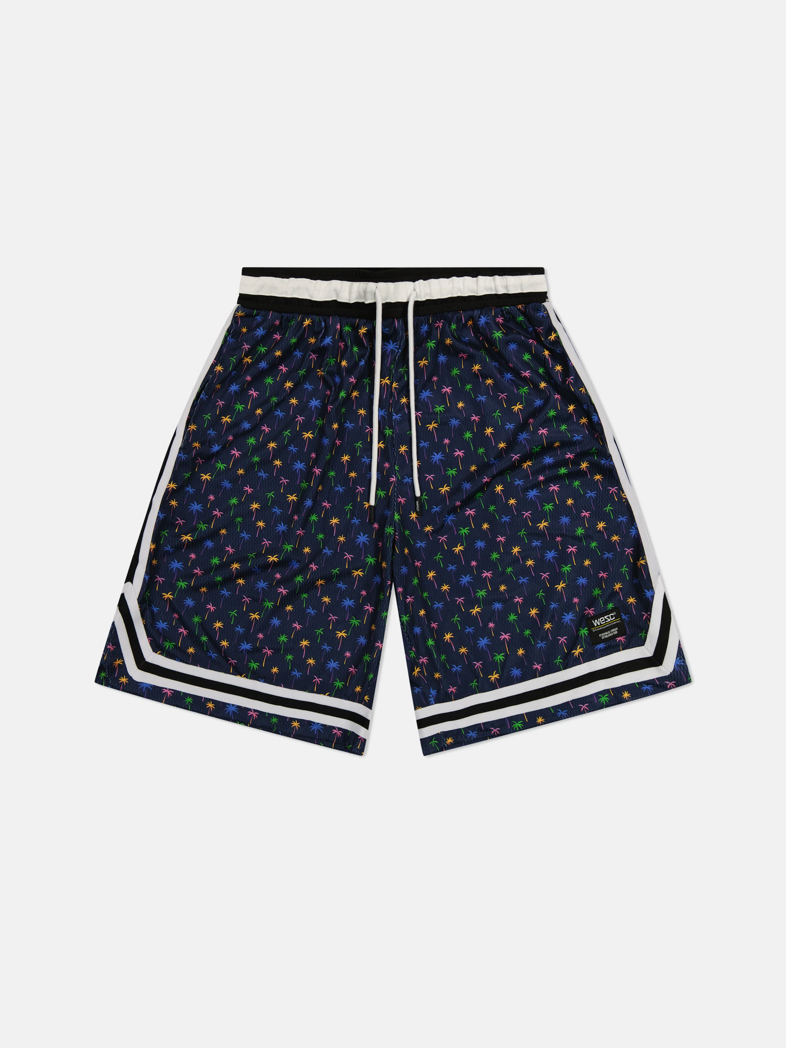 BASKETBALL SHORTS MICRO PALM