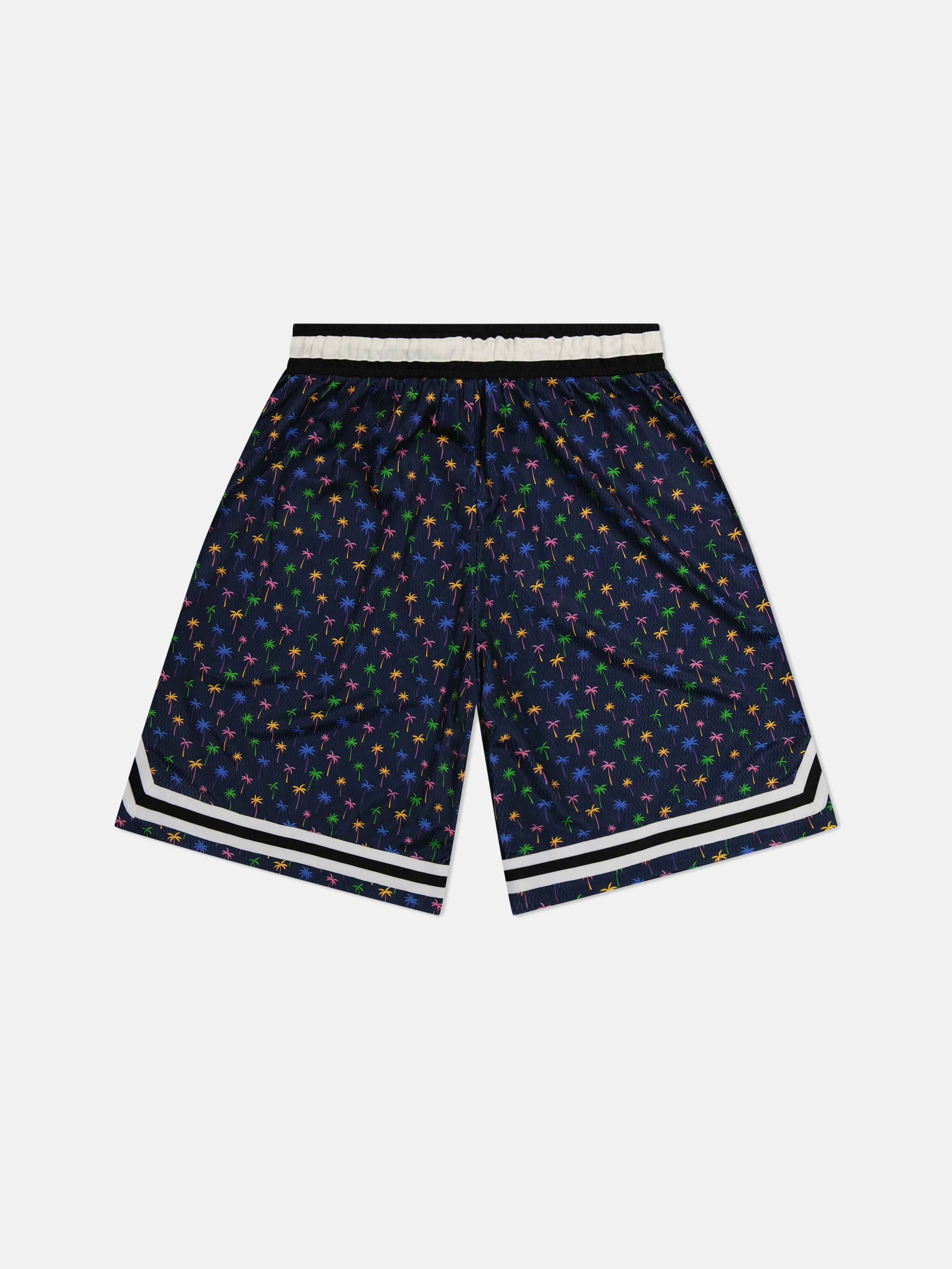 BASKETBALL SHORTS MICRO PALM - Image 2