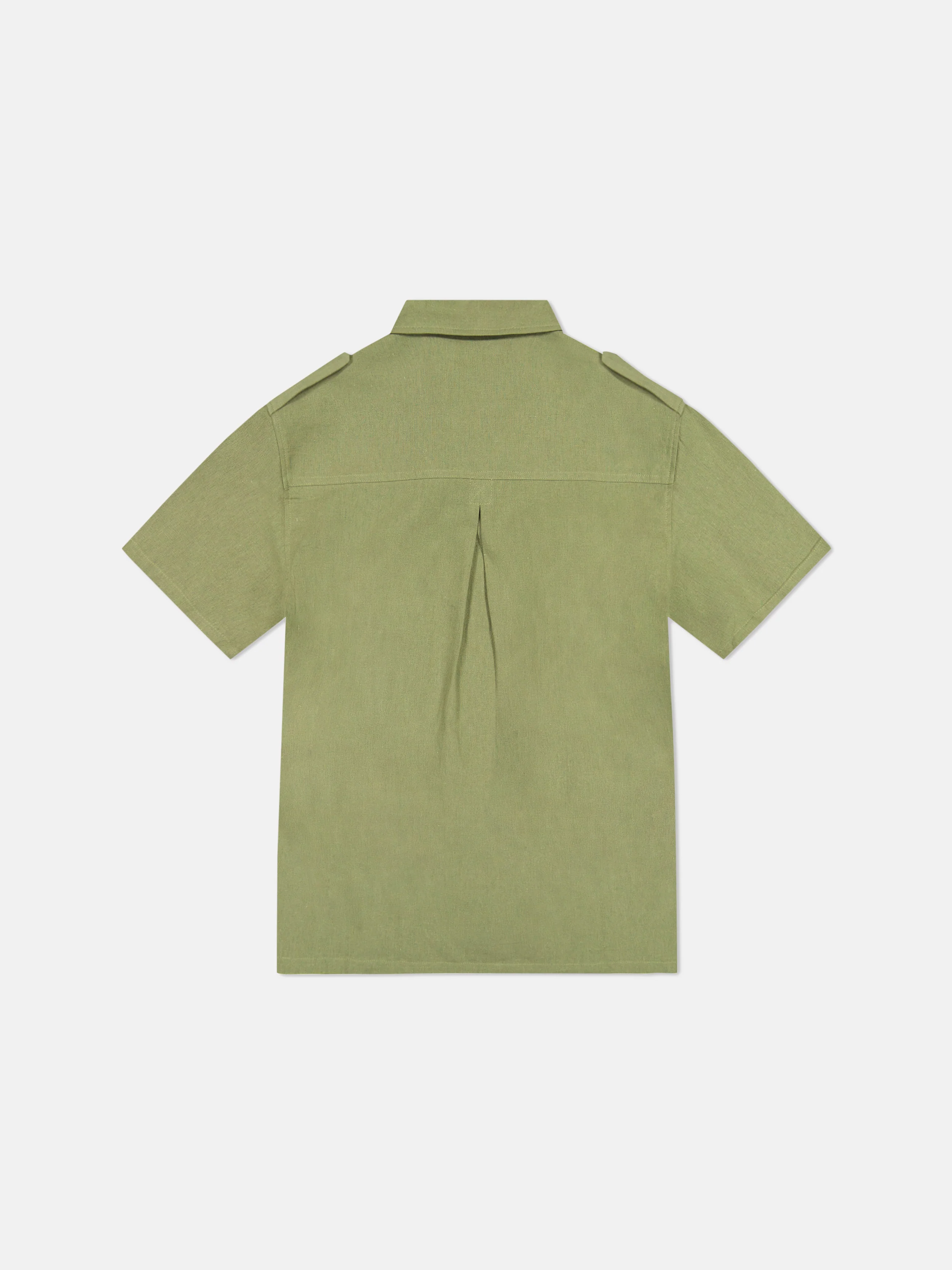 SAFARI CAMPER S/S SHIRT - Image 3