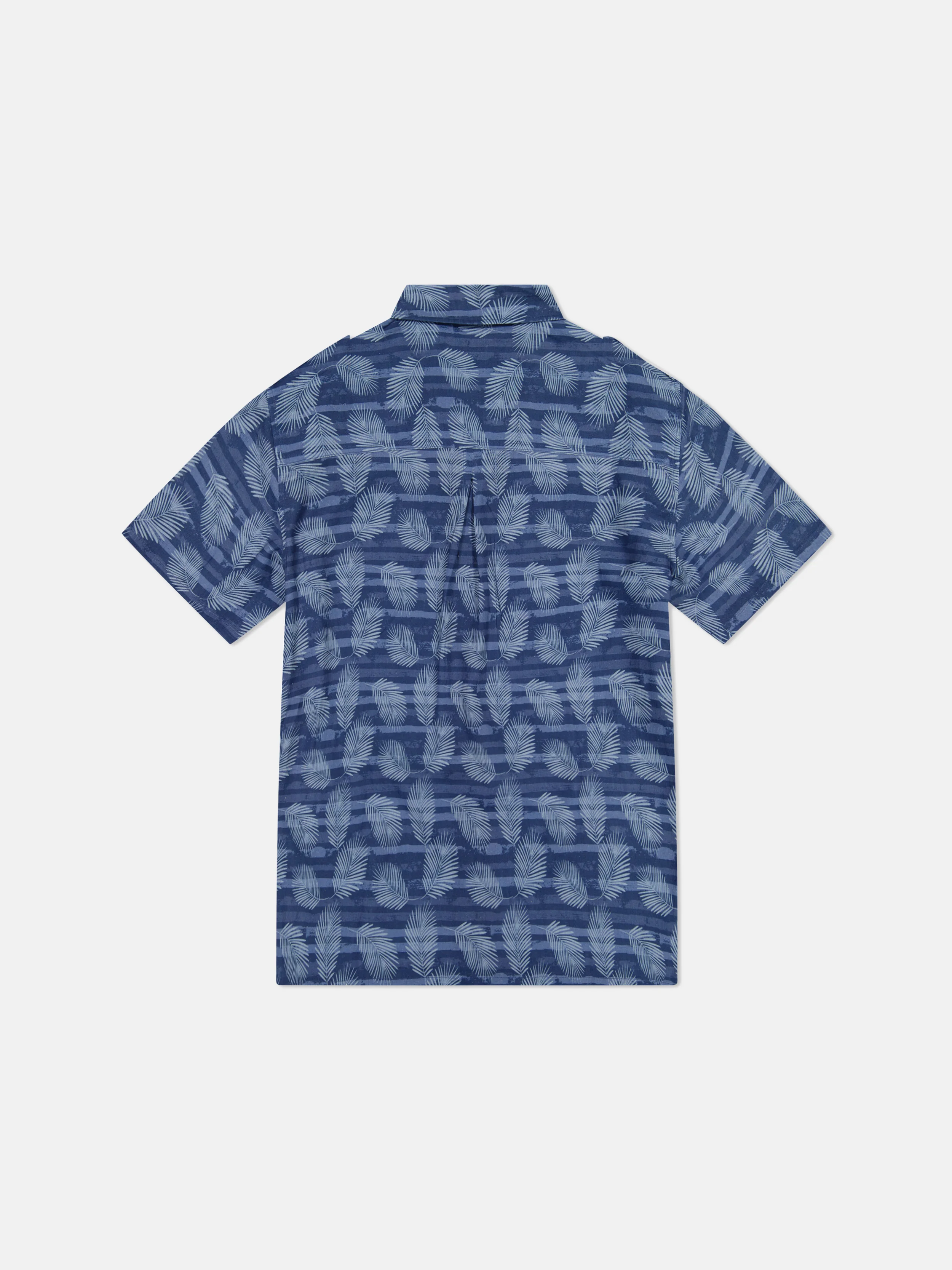 SAFARI CAMPER S/S SHIRT BAMBOO AOP - Image 3