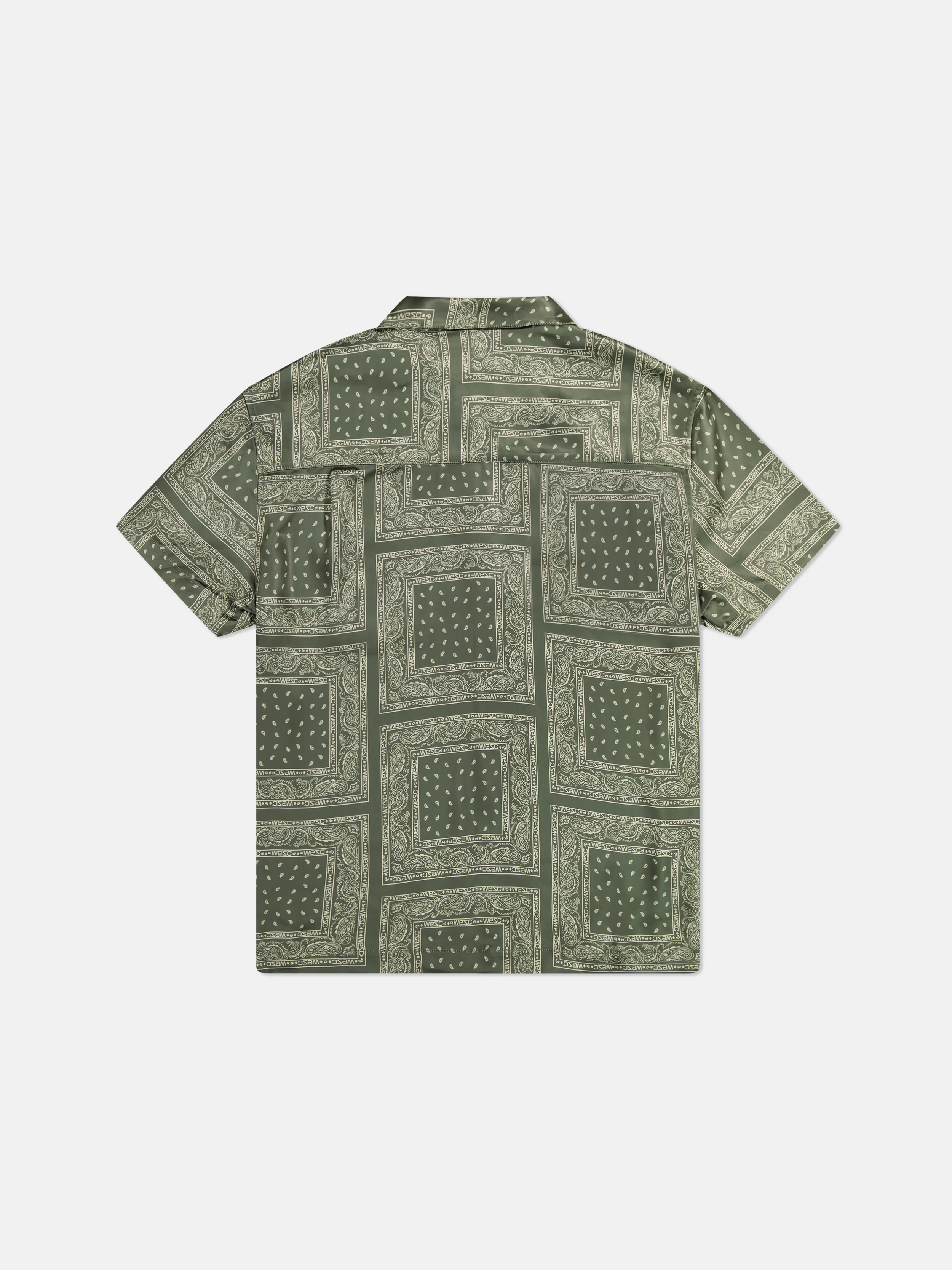 CAMPER S/S SHIRT BANDANA - Image 3