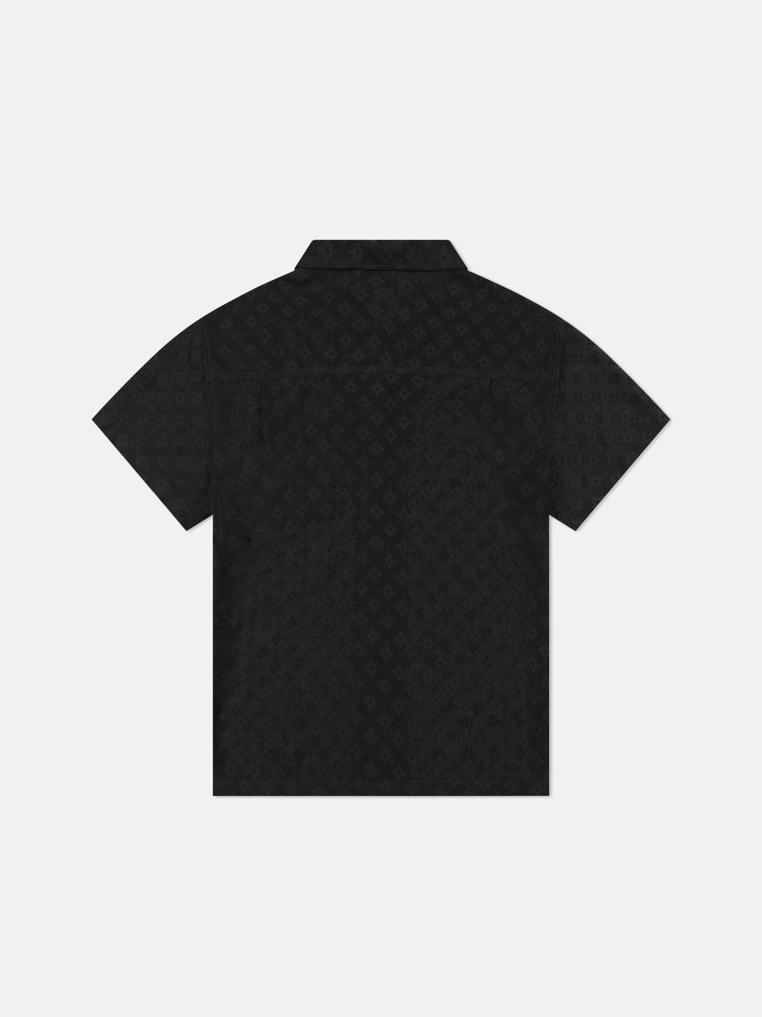 CAMPER S/S SHIRT MESH - Image 3