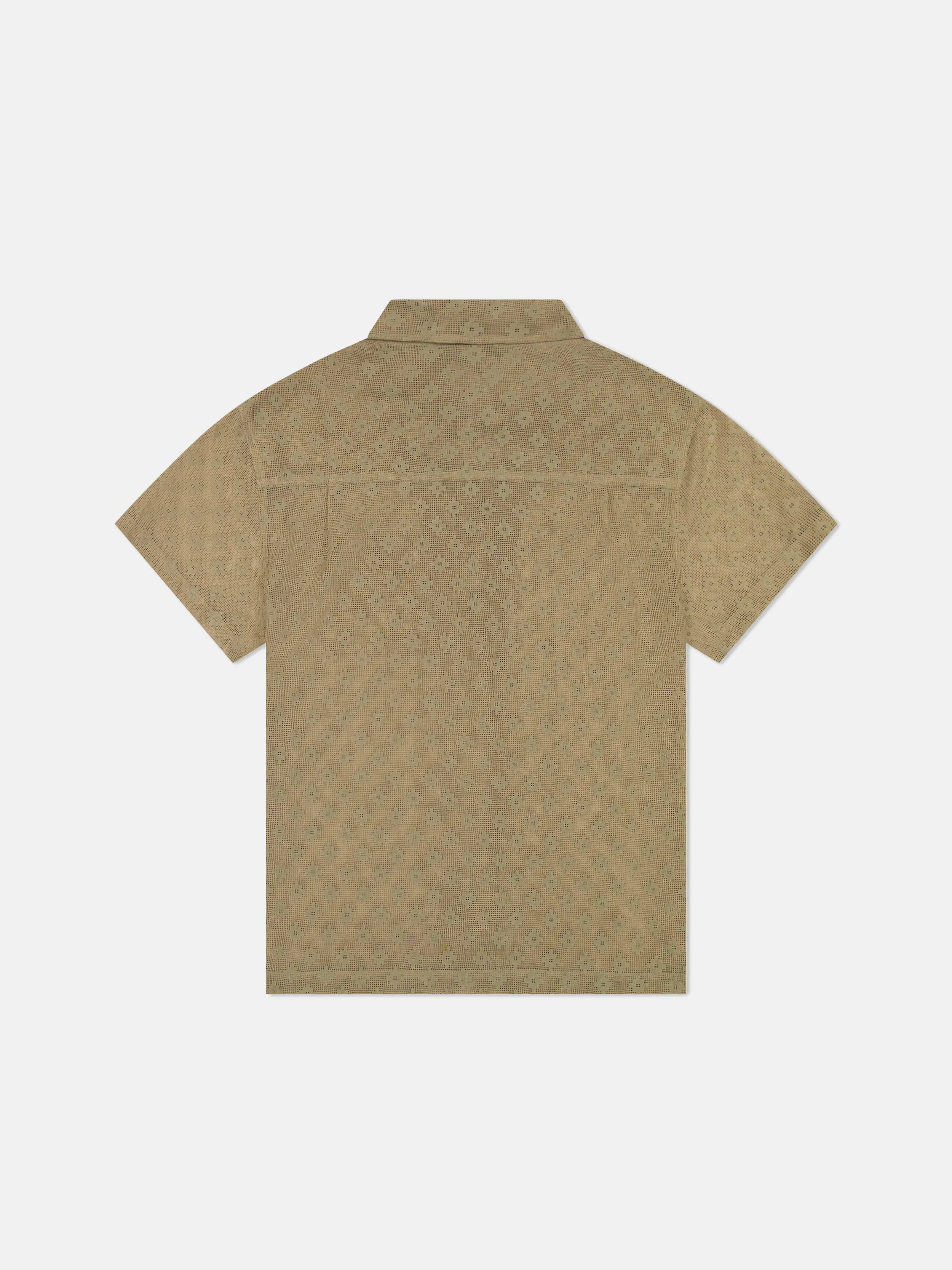 CAMPER S/S SHIRT MESH - Image 3