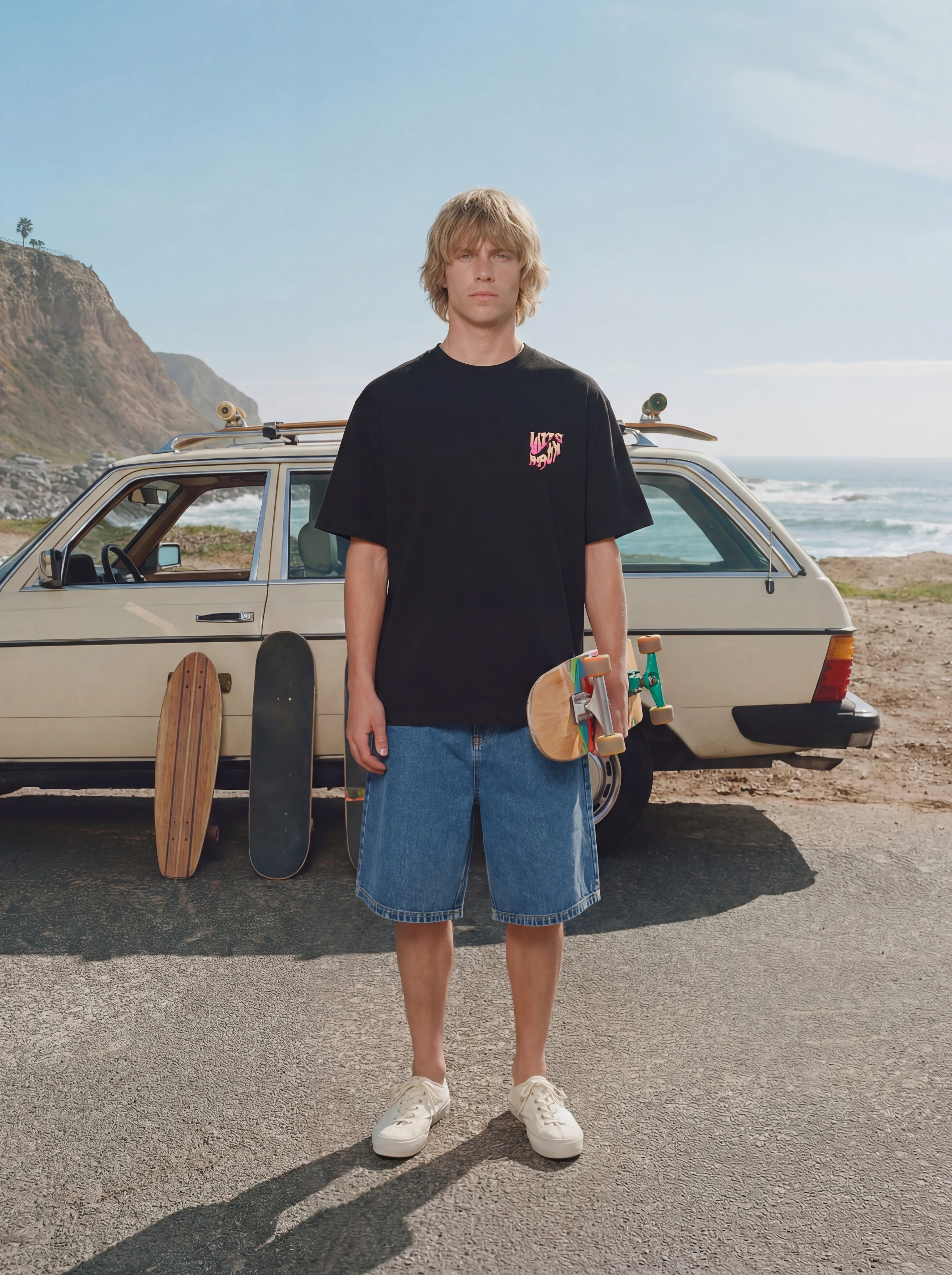 MASON TEE RELAX