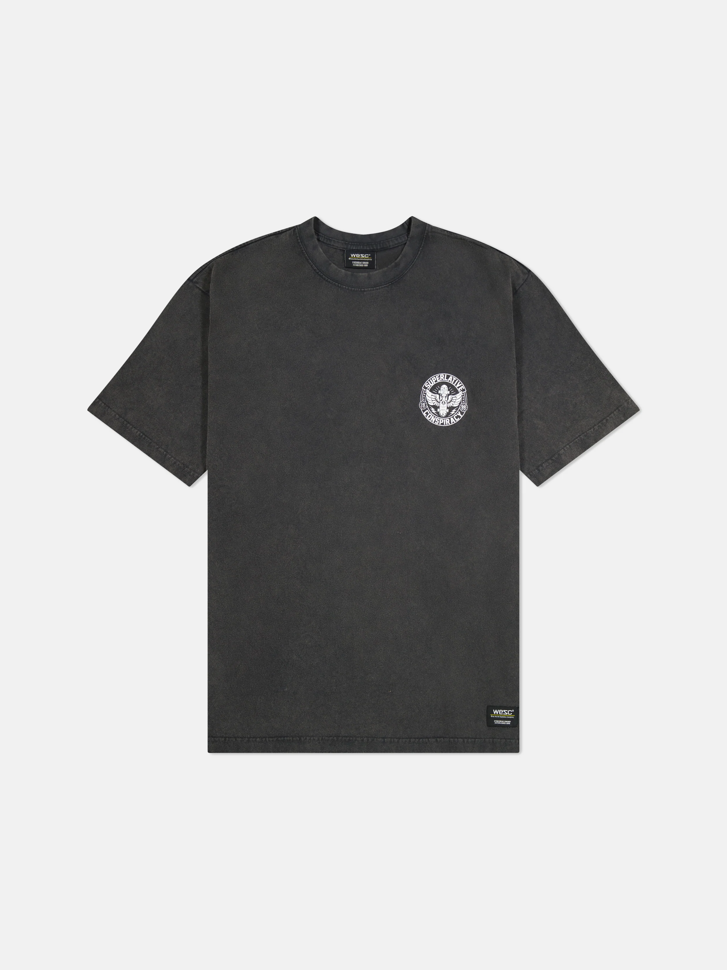 MASON TEE DISTRESSED FREESTYLE