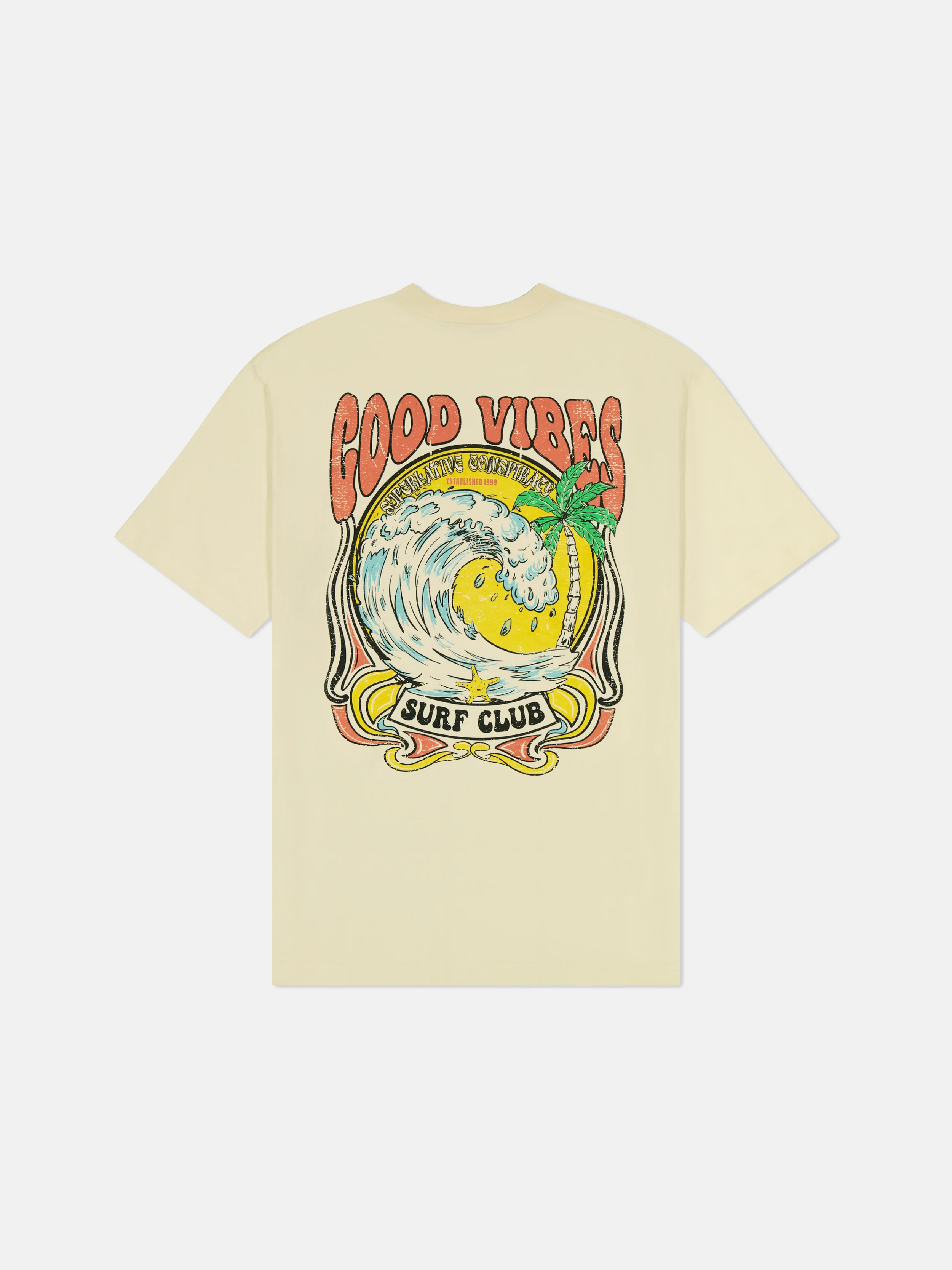 MASON TEE GOOD VIBES SURF CLUB - Image 2