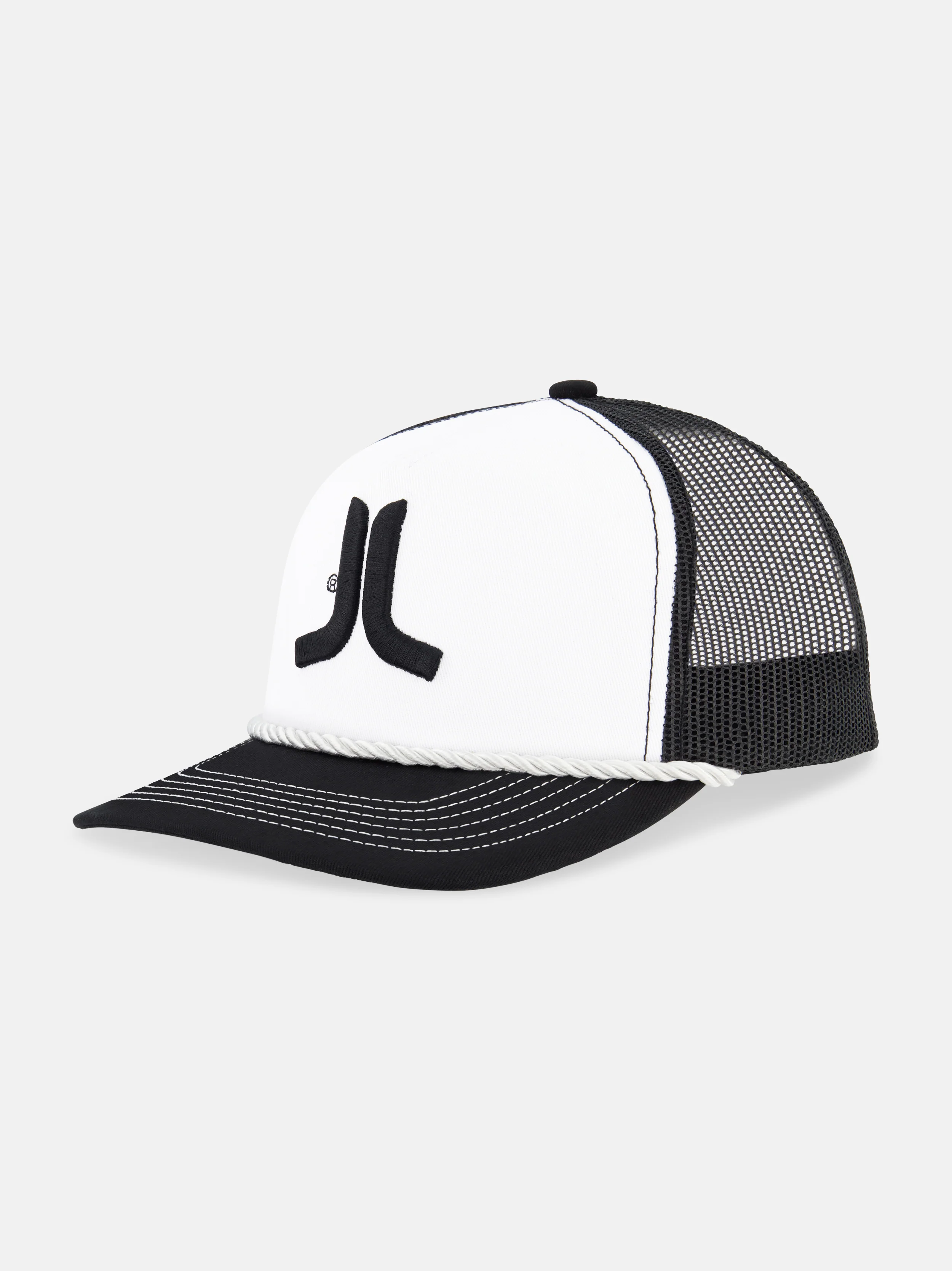 ICON TRUCKER CAP W/ ROPE - Image 2