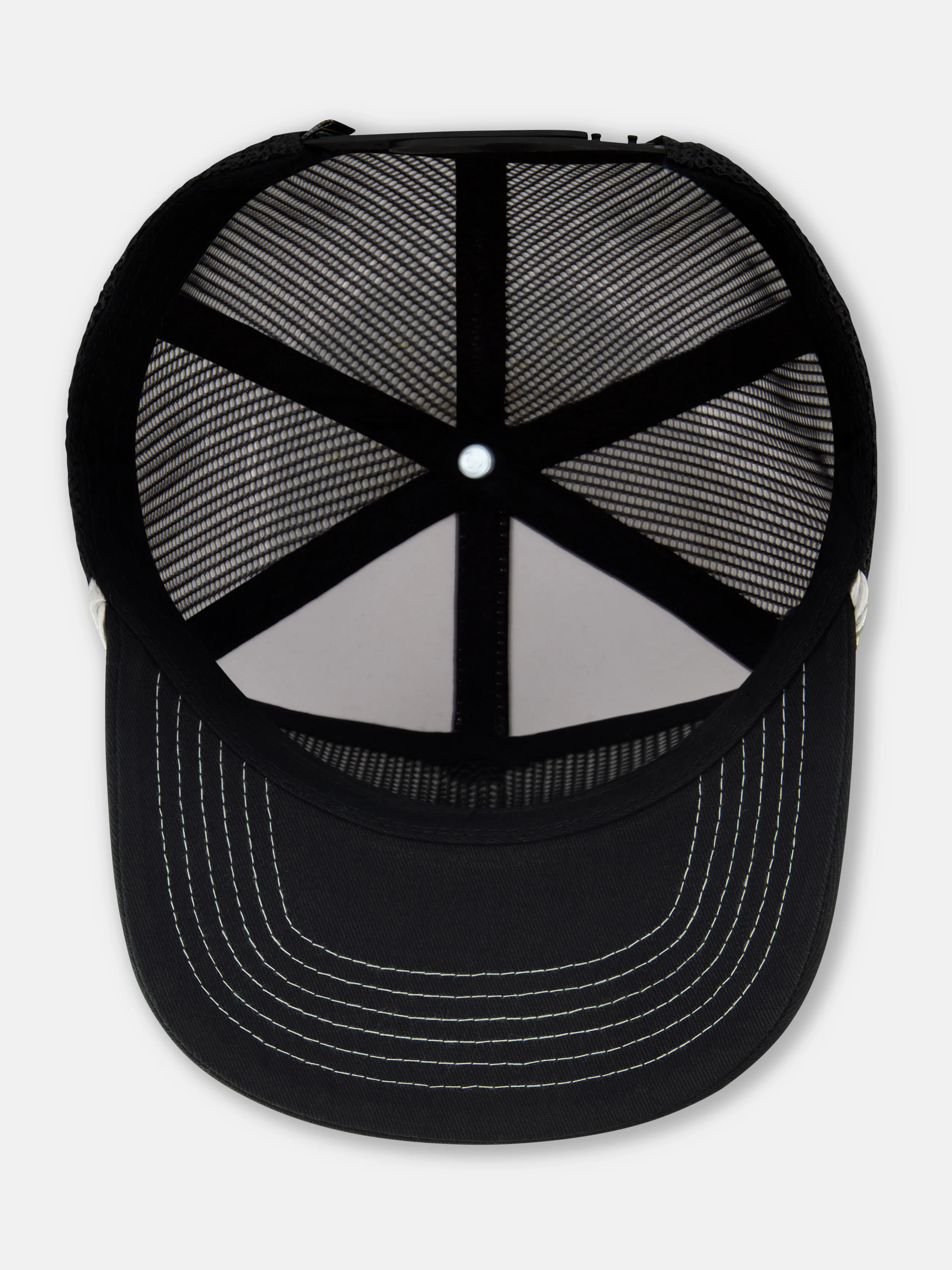 ICON TRUCKER CAP W/ ROPE - Image 4