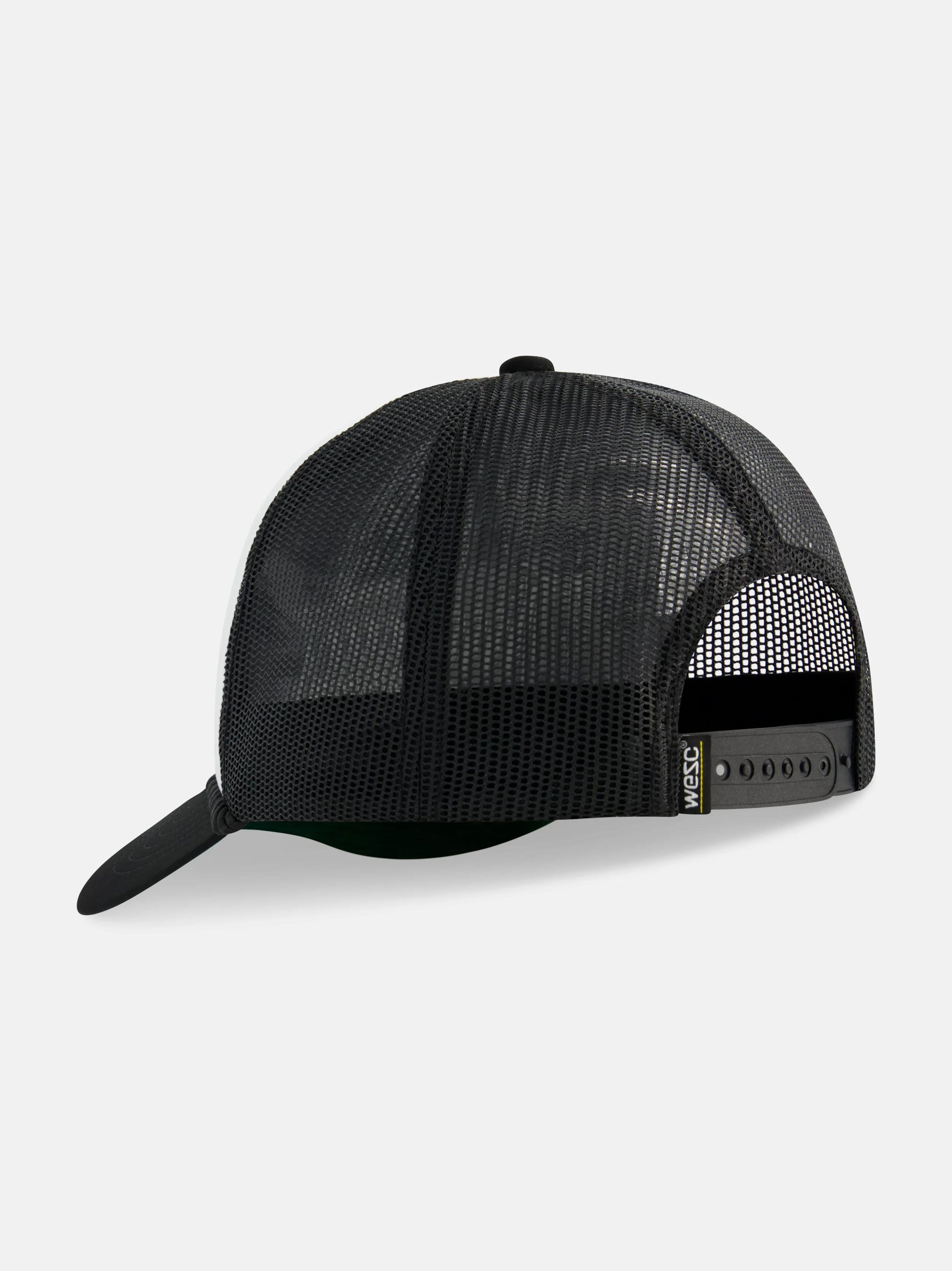 TRUCKER CAP WESC FIGHT CLUB - Image 3
