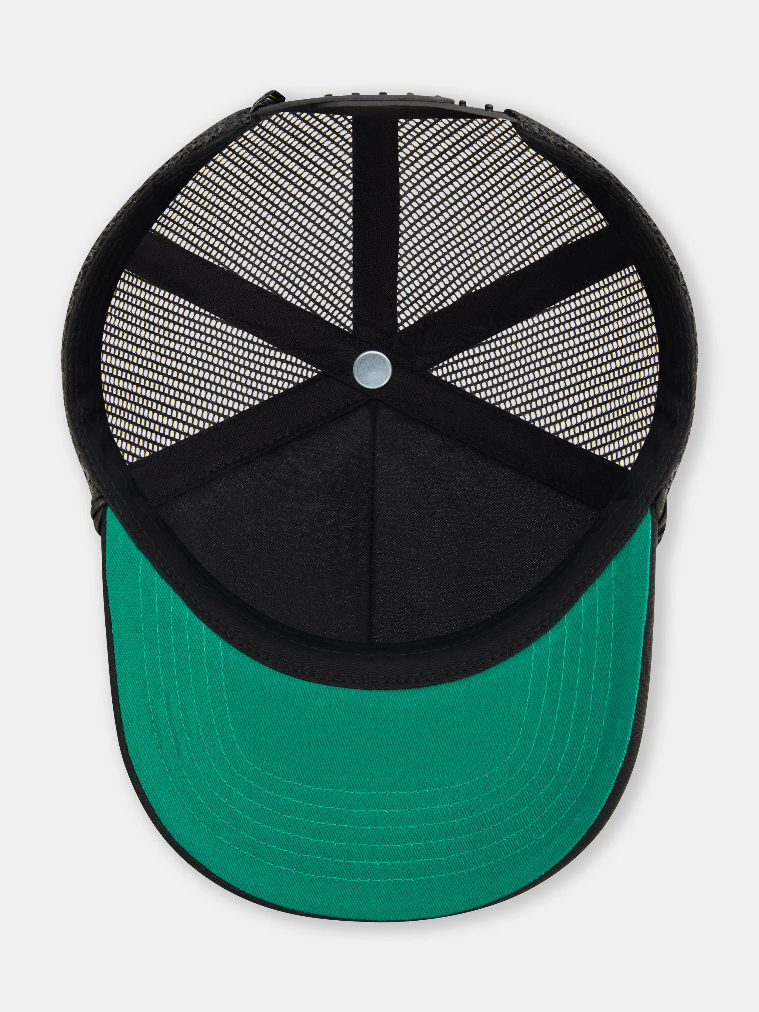TRUCKER CAP WESC FIGHT CLUB - Image 4