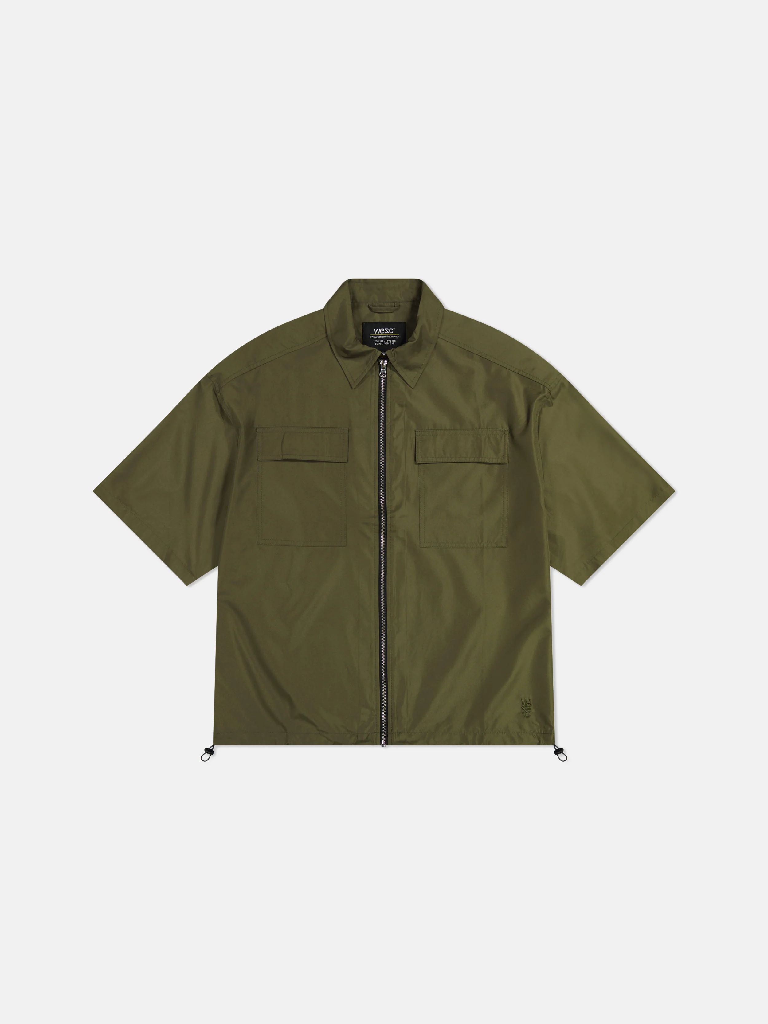 OPEN WIND SHIRT NYLON