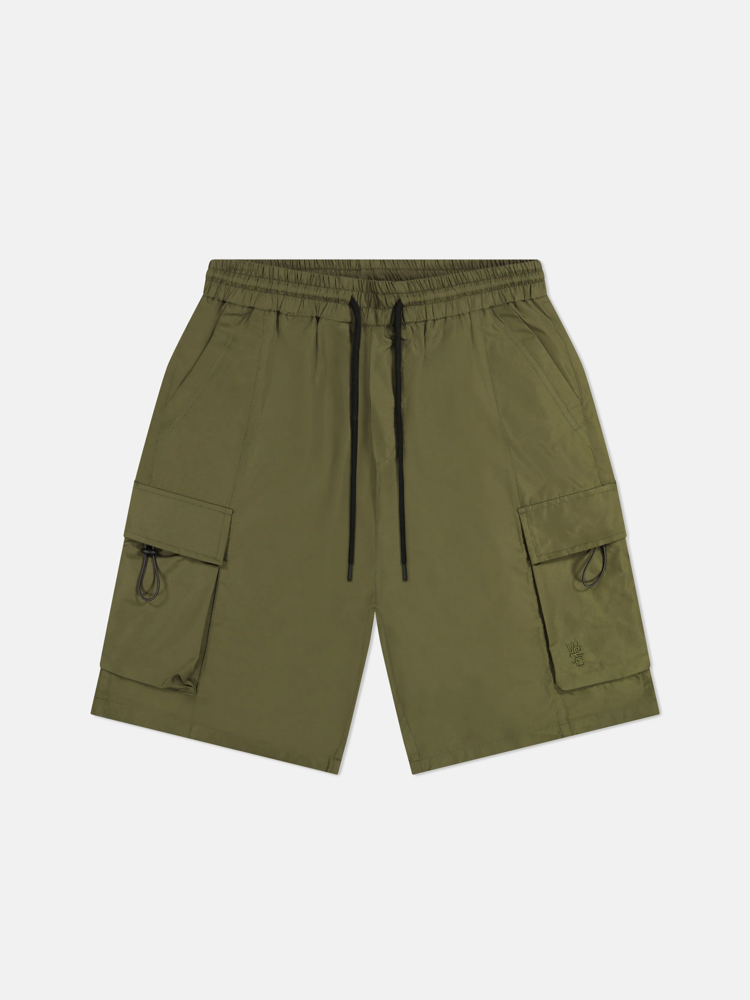9.5" NYLON WIND SHORTS