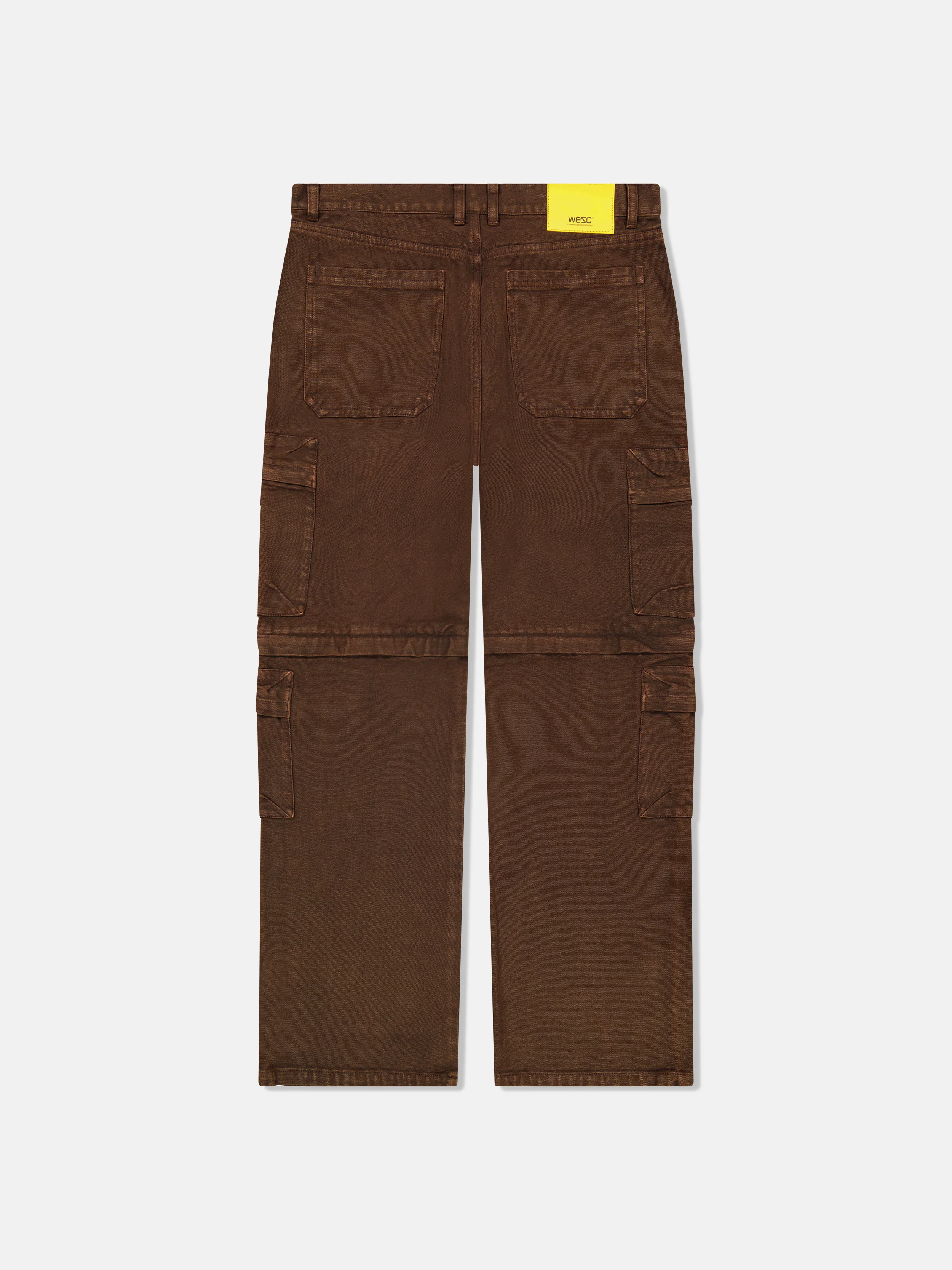 BAGGY ZIP OFF CARGO PANTS - Image 3