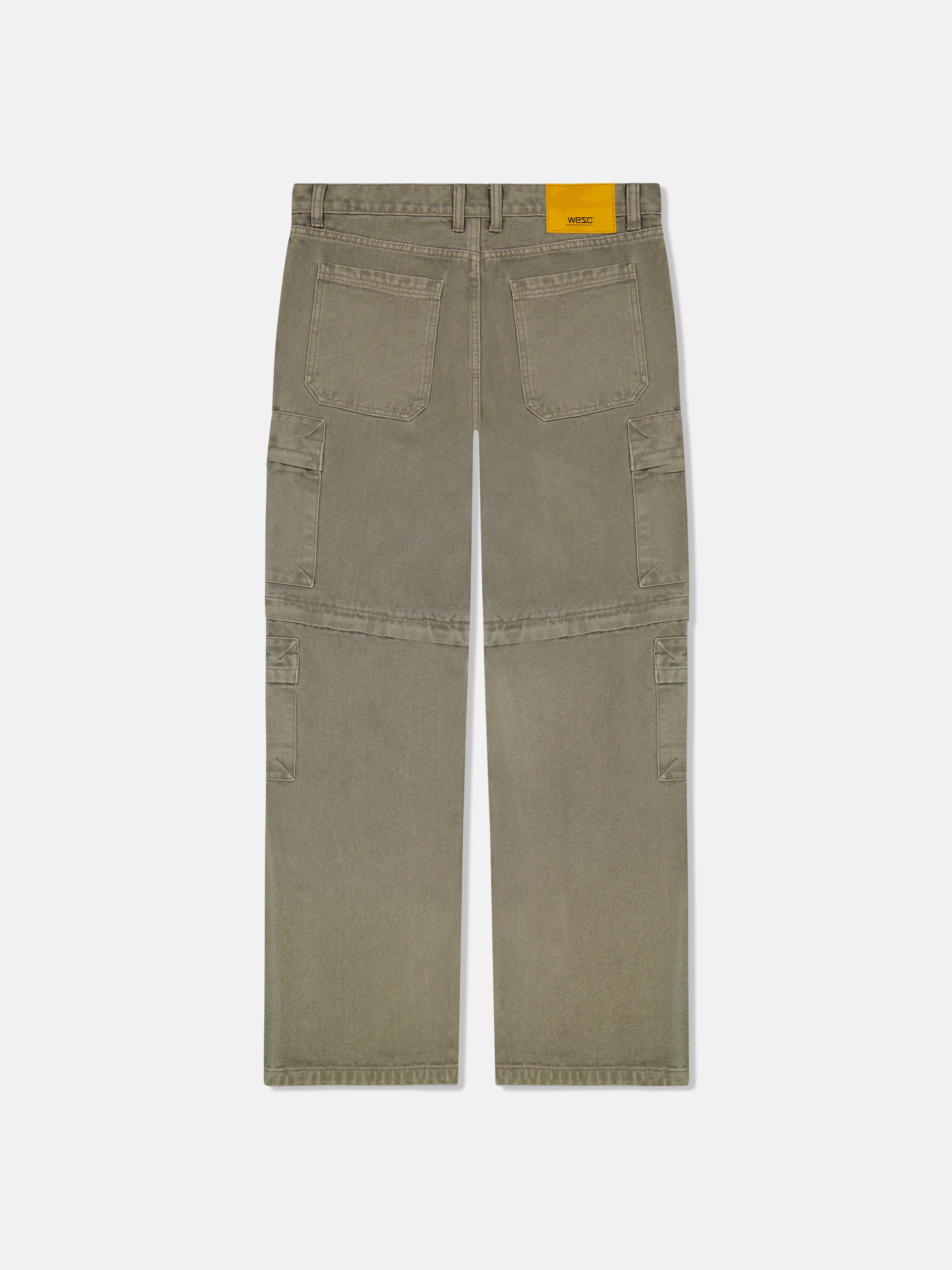 BAGGY ZIP OFF CARGO PANTS - Image 3