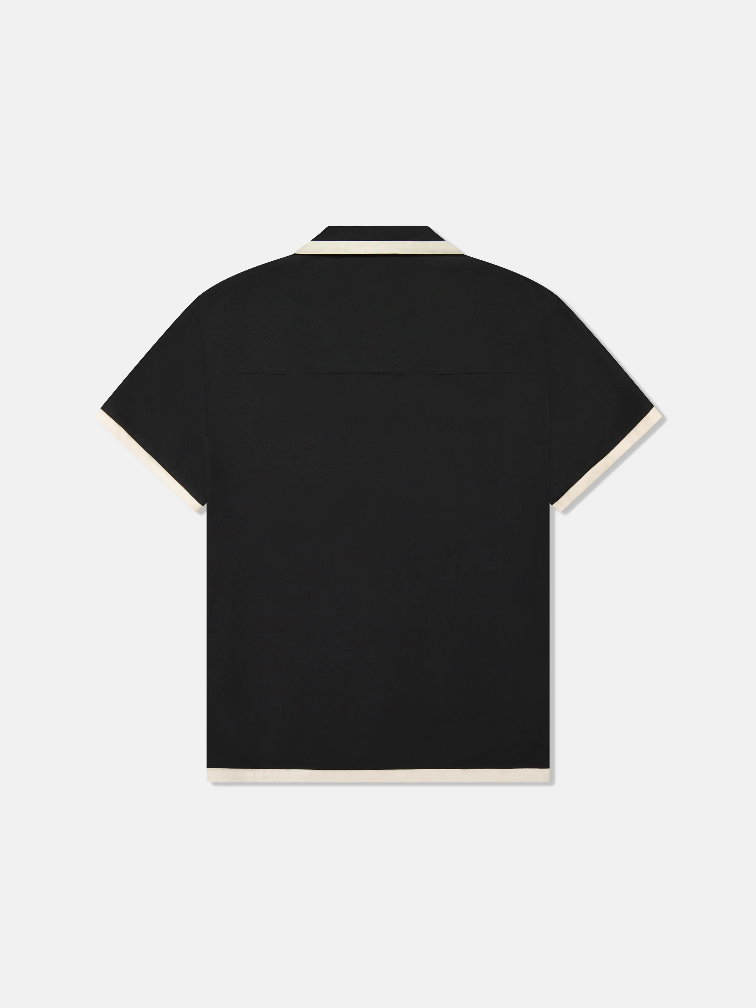 CAMPER S/S SHIRT W TIP SCORPION ROSE APPLIQUE - Image 3