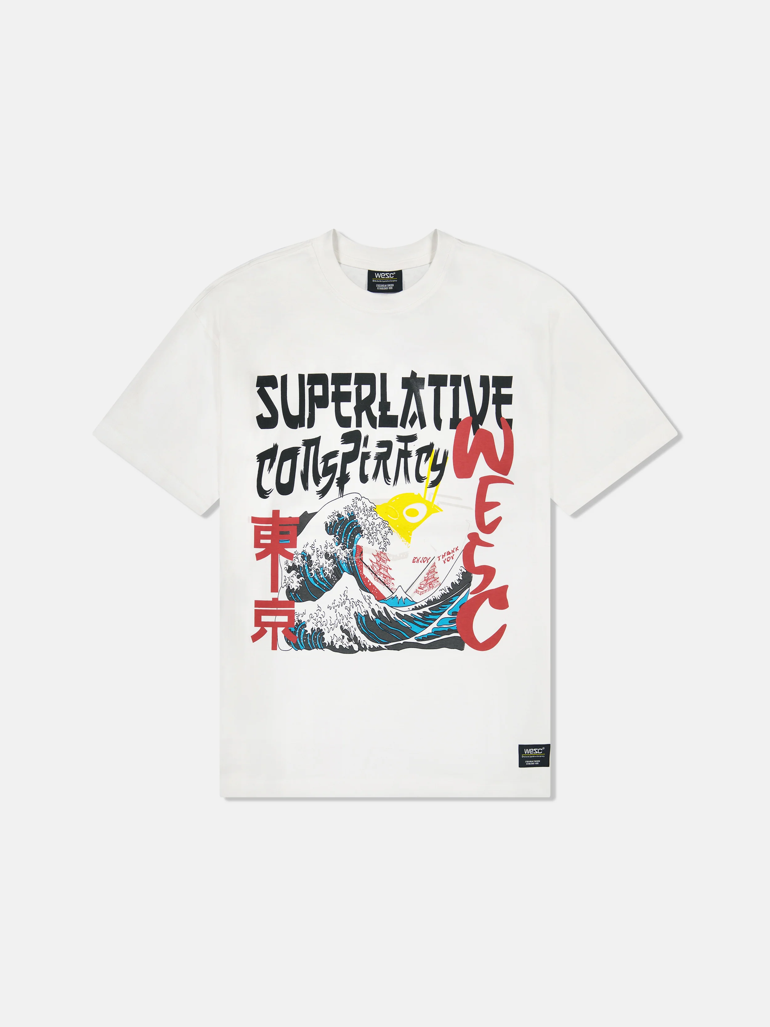 MASON TEE TAKEOUT